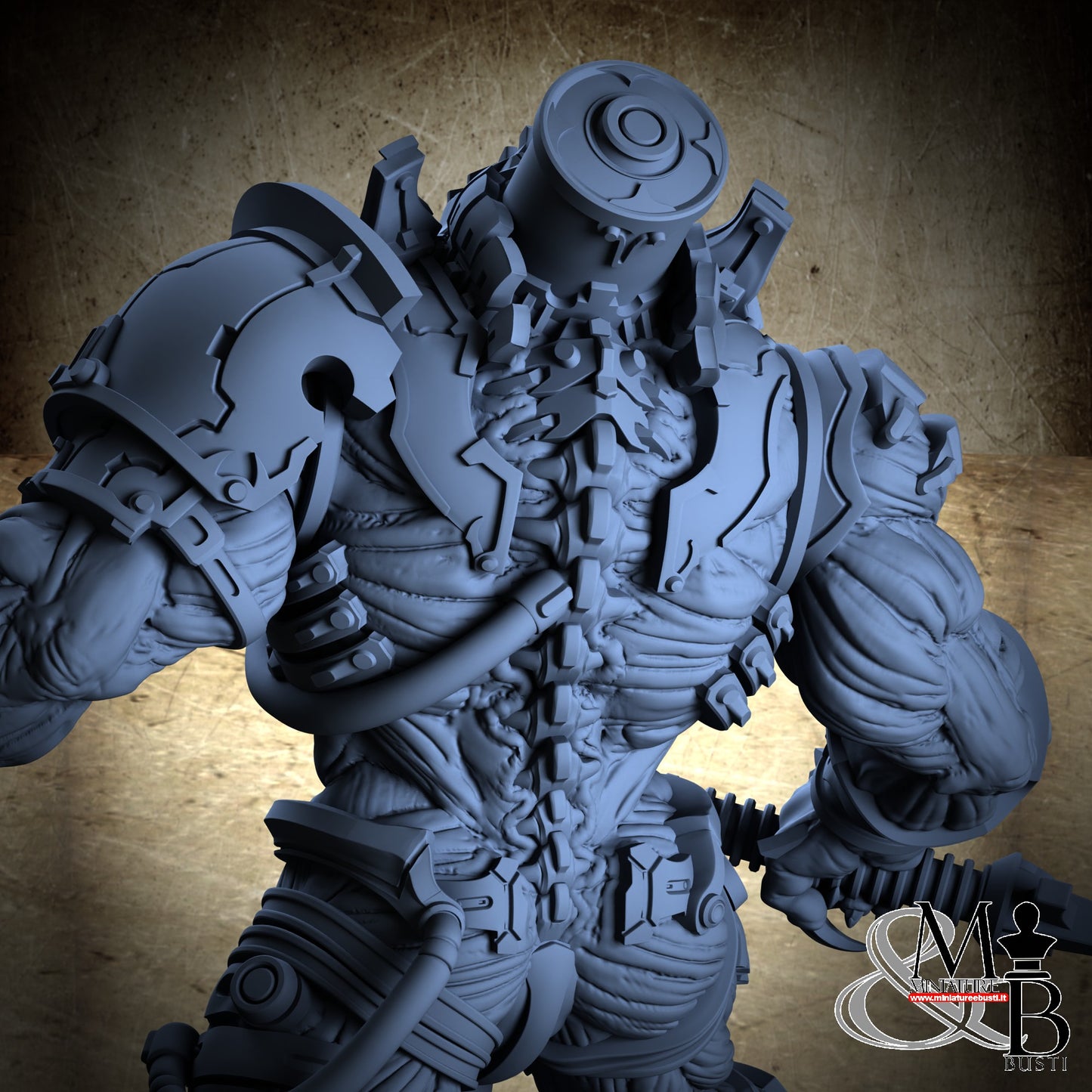 Sanguitor Nightspawn - Pose 3