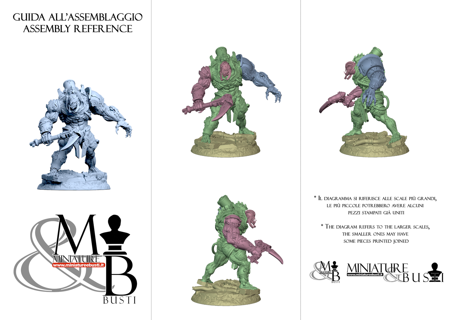 Sanguitor Nightspawn - Pose 3
