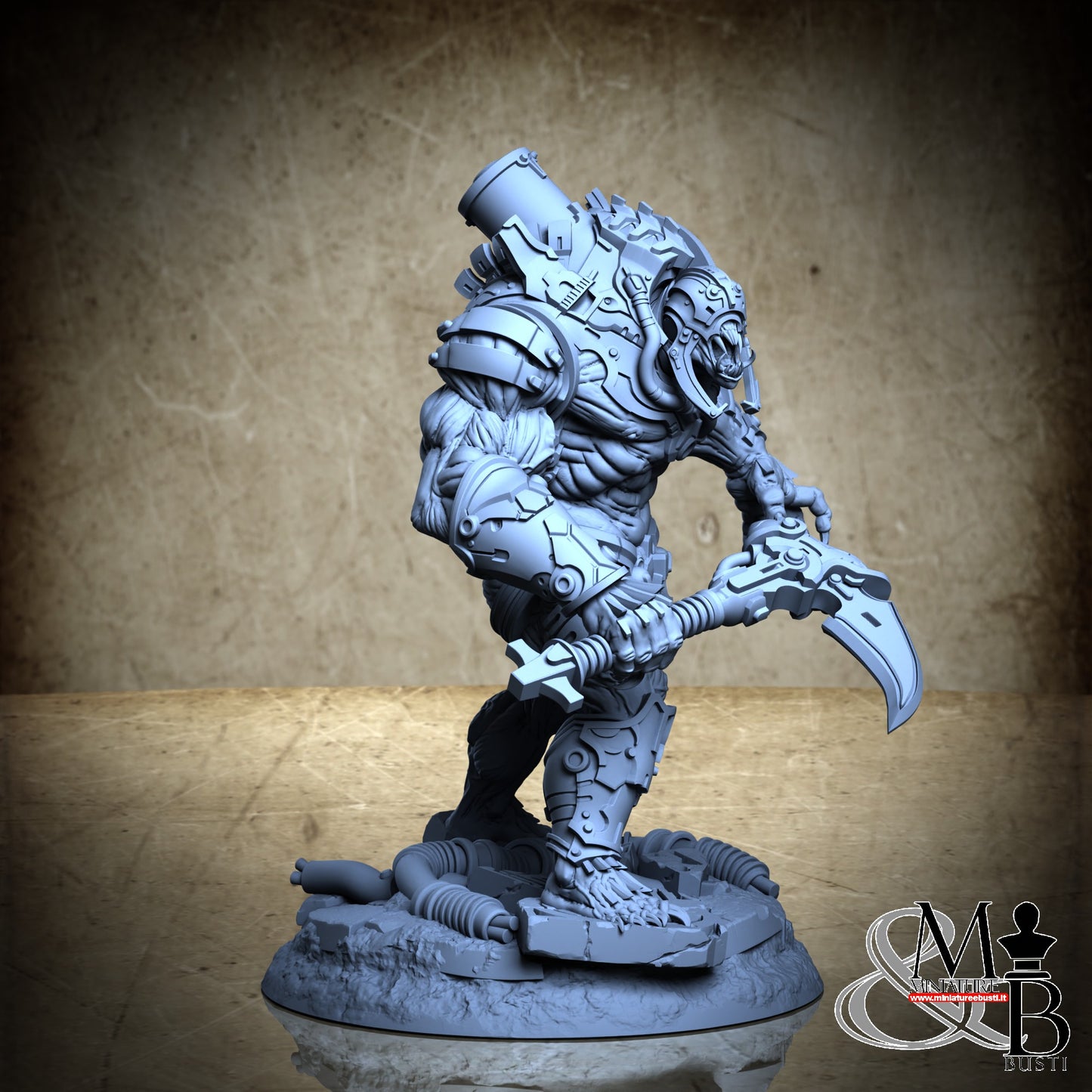 Sanguitor Nightspawn - Pose 3