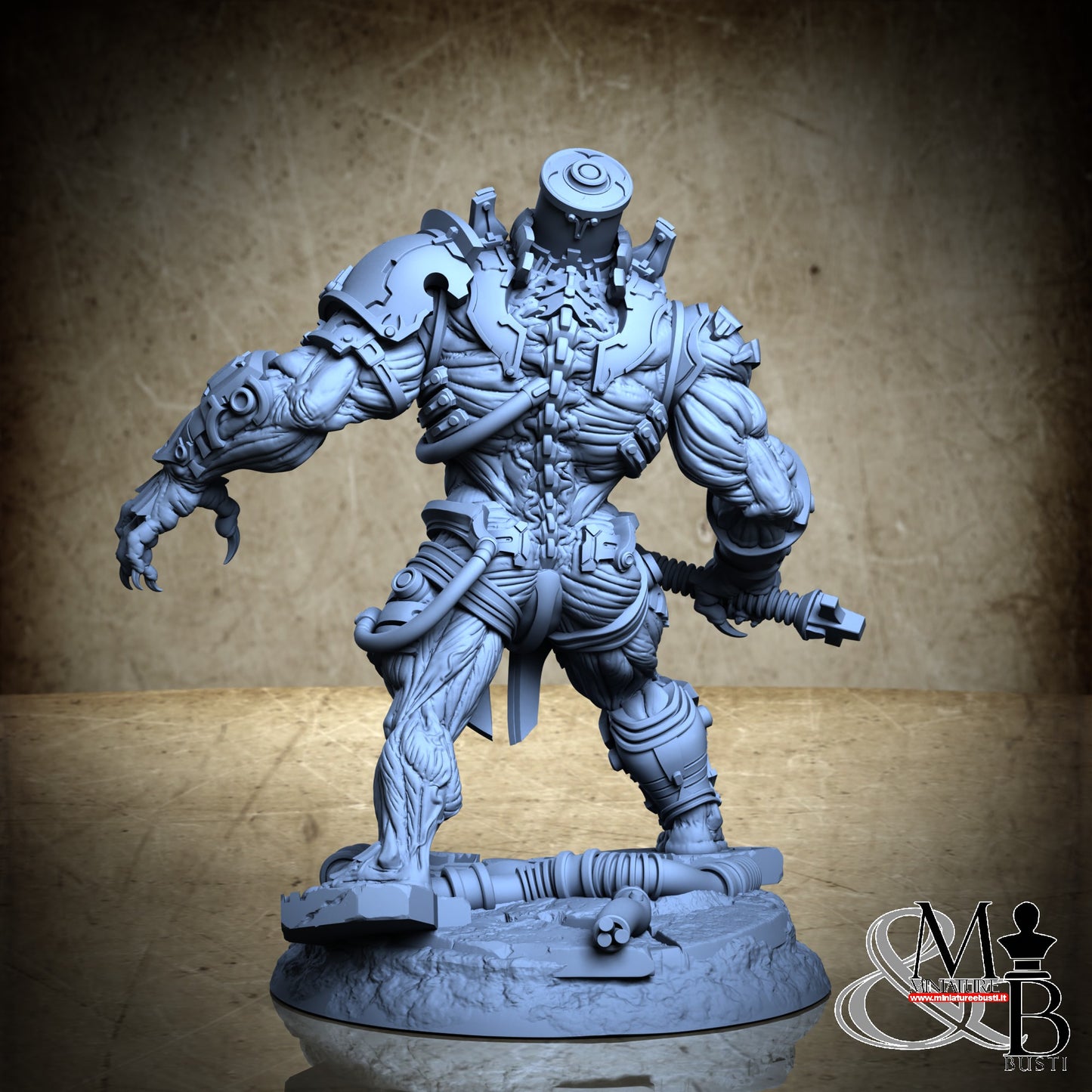 Sanguitor Nightspawn - Pose 3