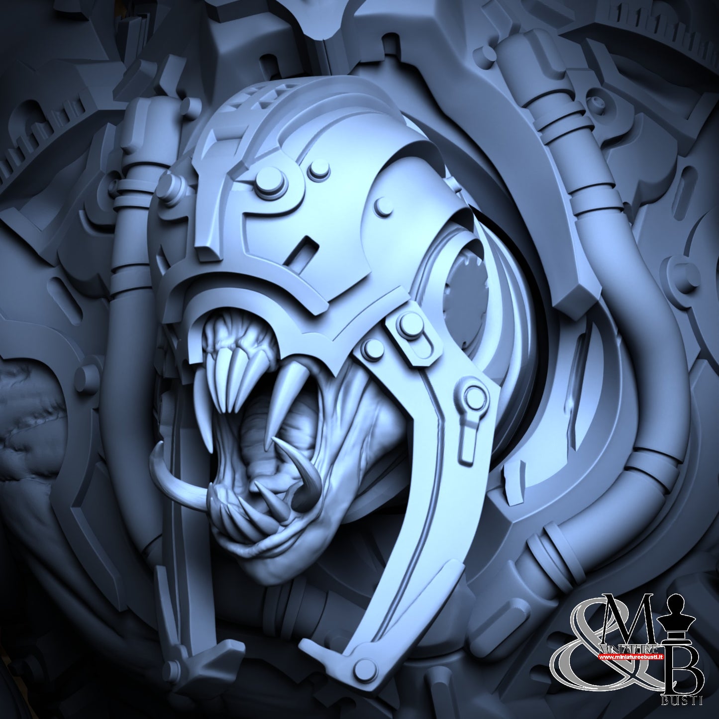Sanguitor Nightspawn - Pose 3