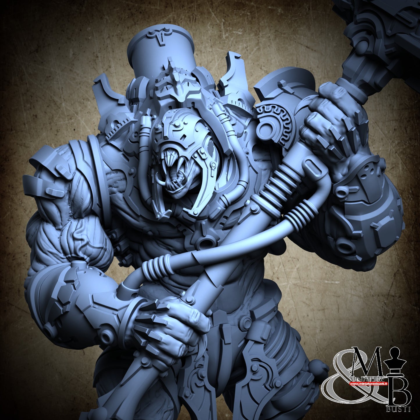 Sanguitor Nightspawn - Pose 3