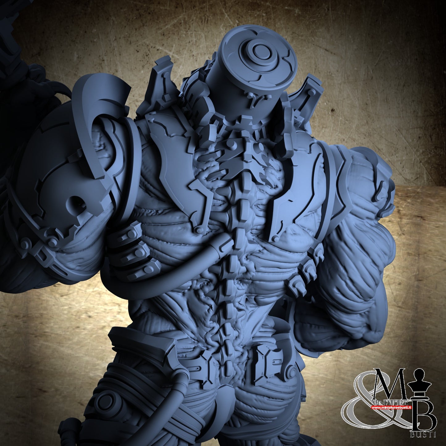 Sanguitor Nightspawn - Pose 3