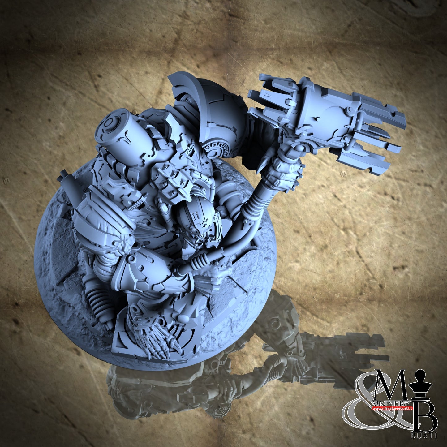 Sanguitor Nightspawn - Pose 3