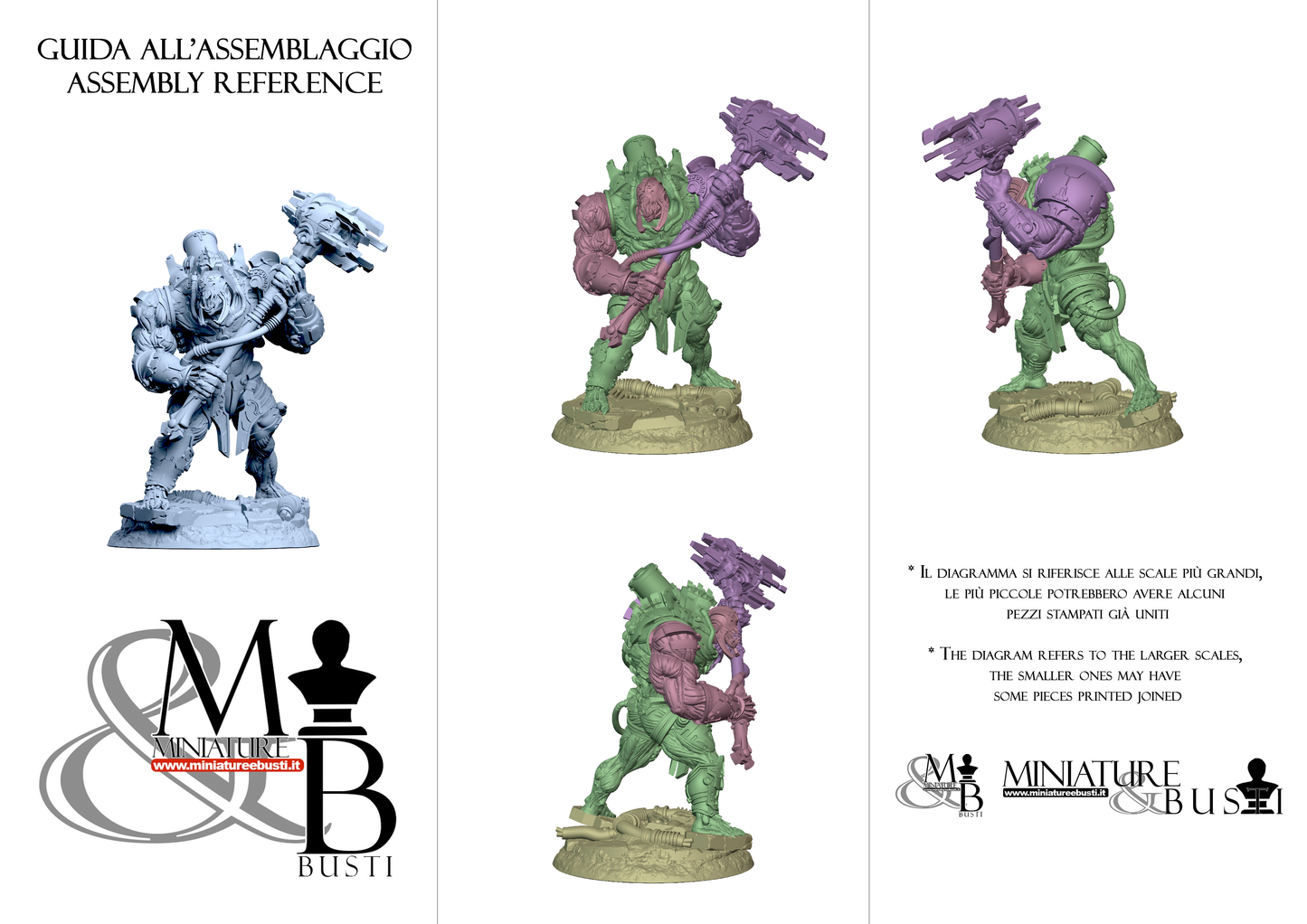 Sanguitor Nightspawn - Pose 3