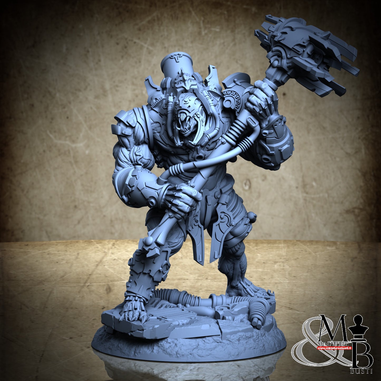 Sanguitor Nightspawn - Pose 3