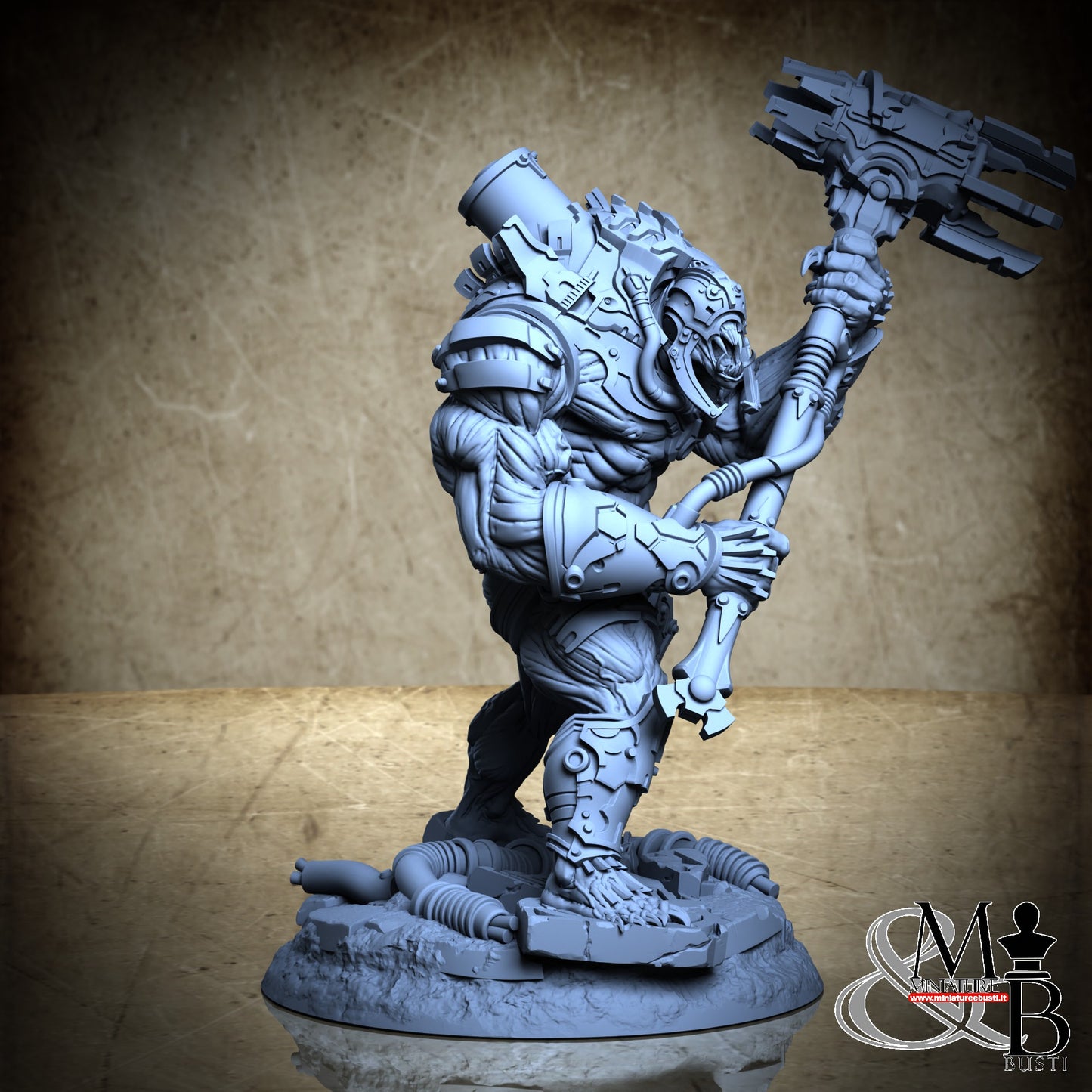 Sanguitor Nightspawn - Pose 3