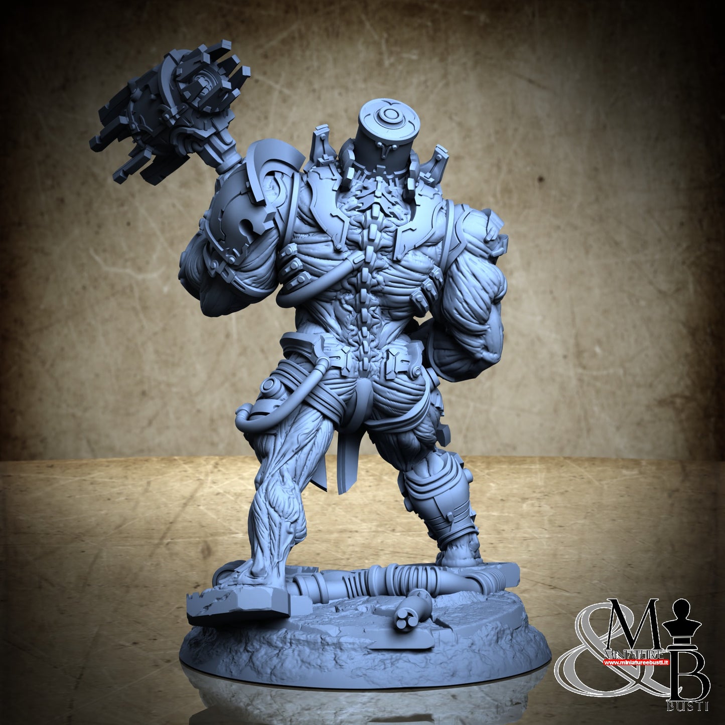 Sanguitor Nightspawn - Pose 3