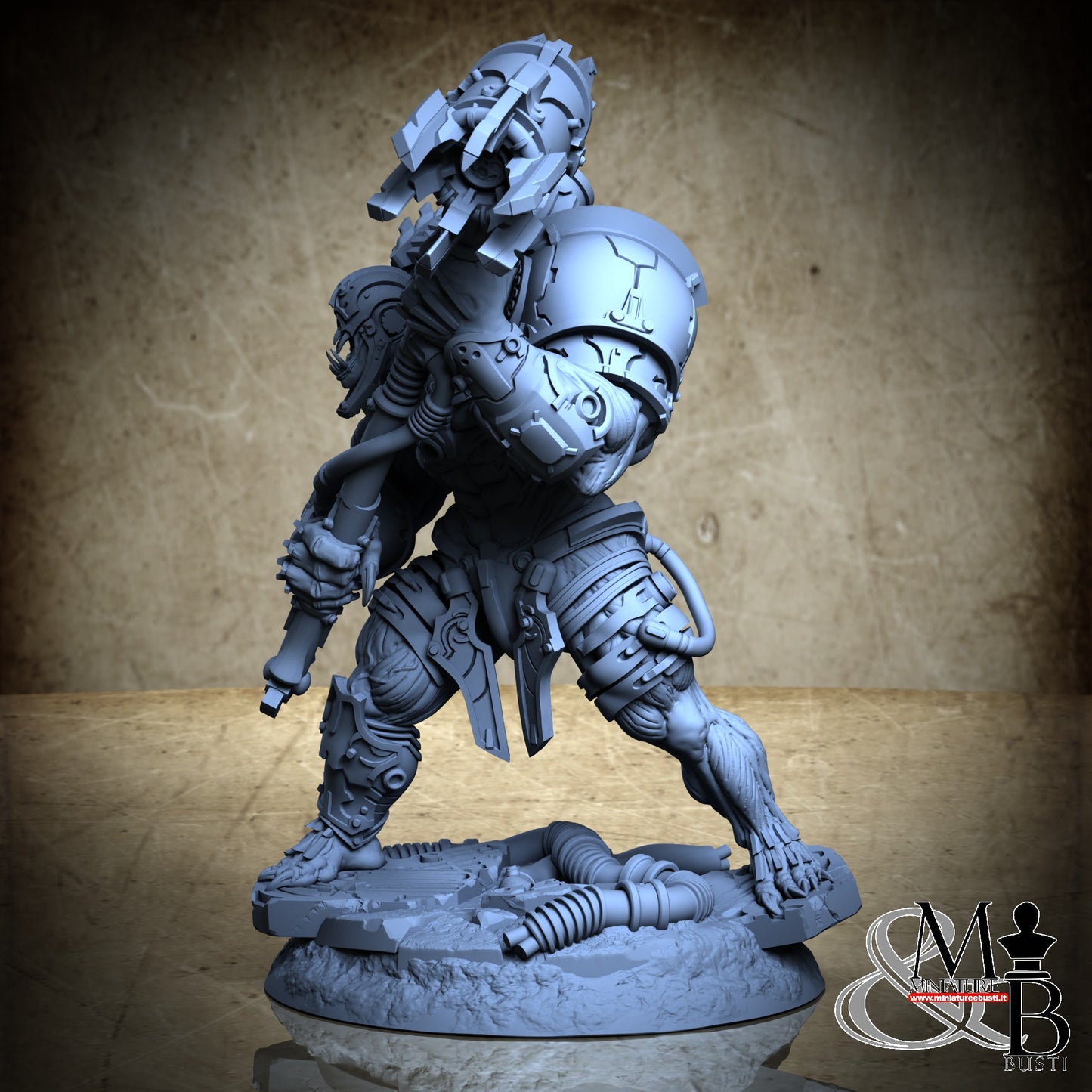 Sanguitor Nightspawn - Pose 3