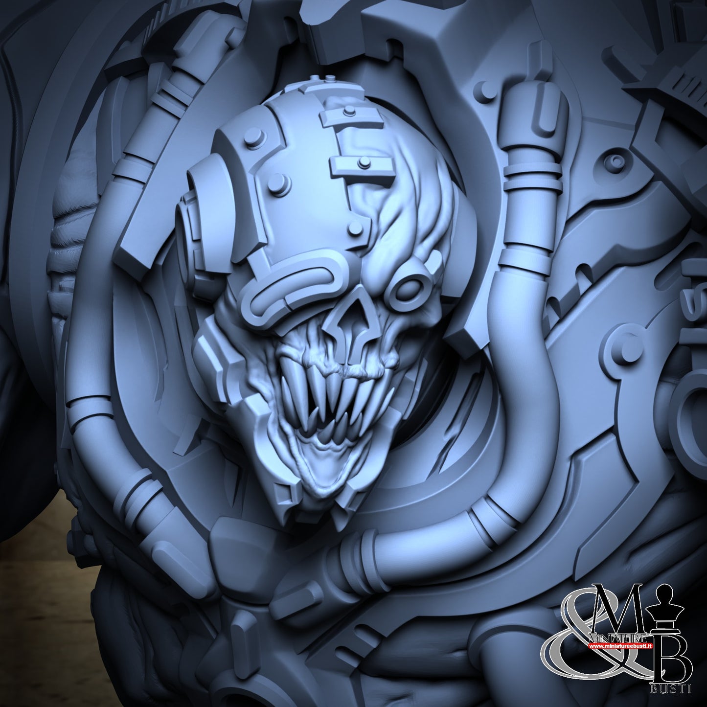 Sanguitor Nightspawn - Pose 4