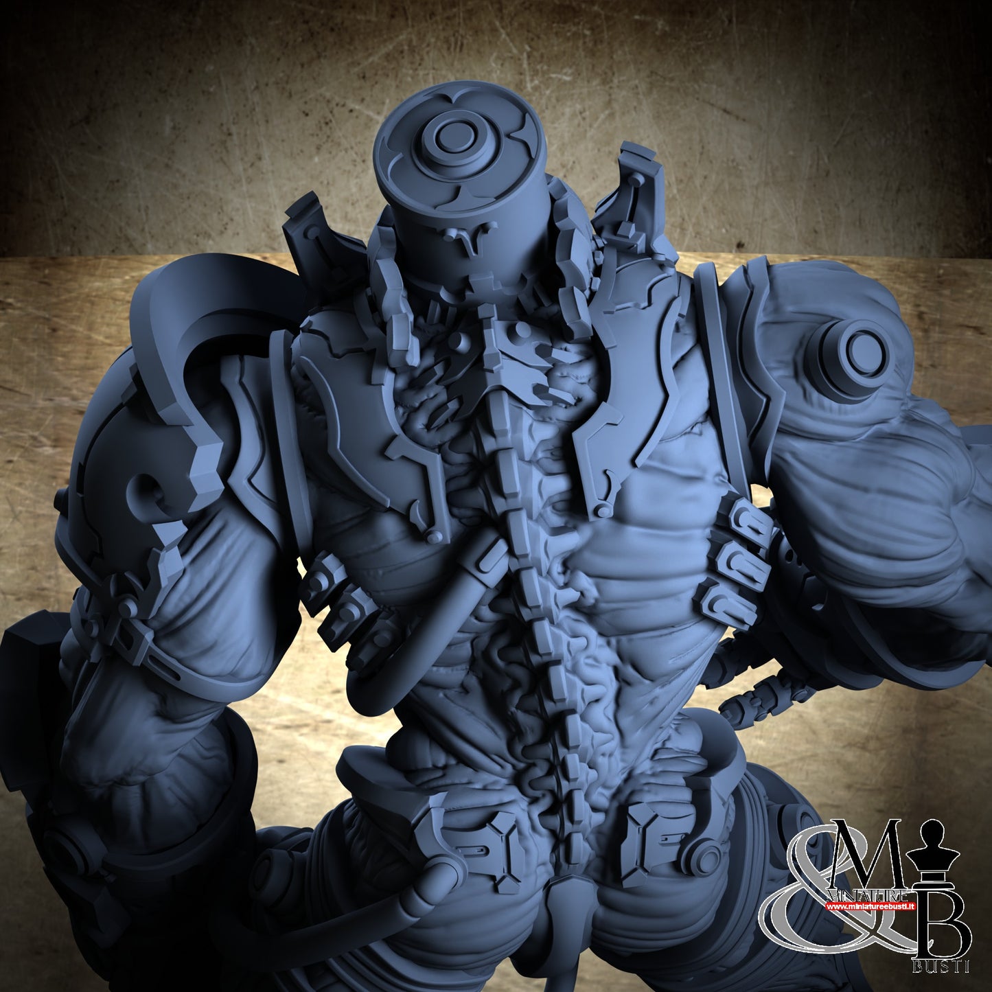 Sanguitor Nightspawn - Pose 4