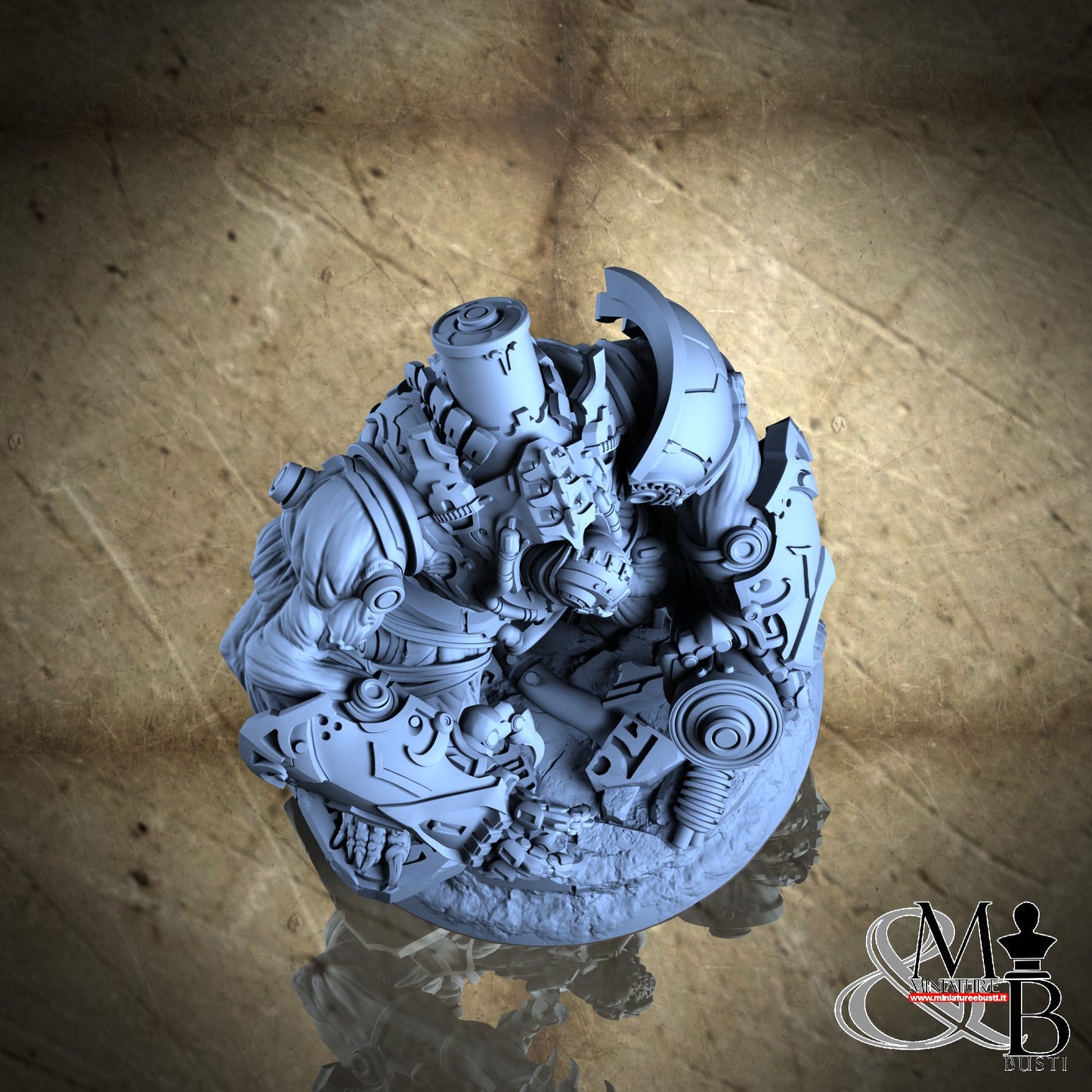 Sanguitor Nightspawn - Pose 4