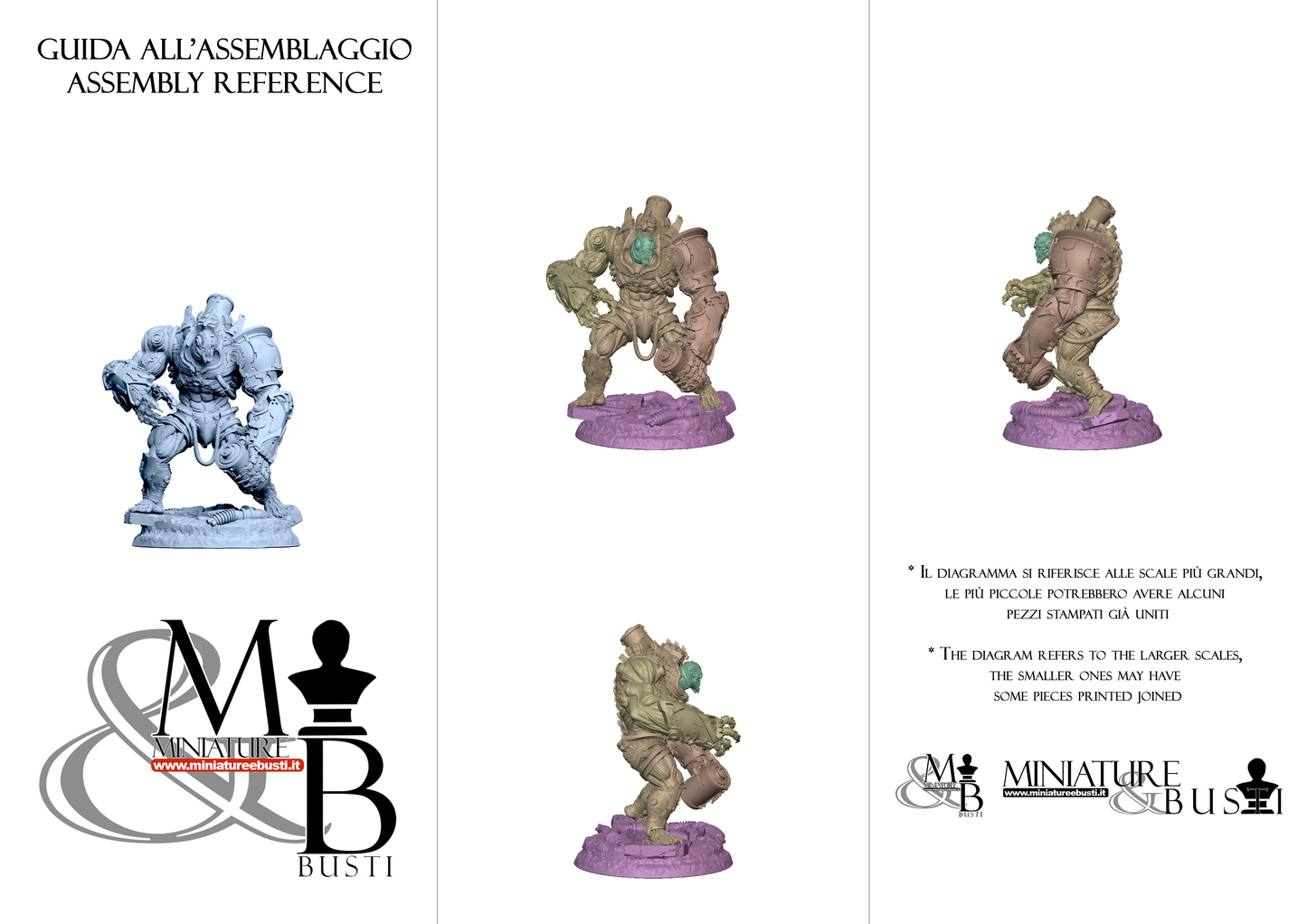 Sanguitor Nightspawn - Pose 4