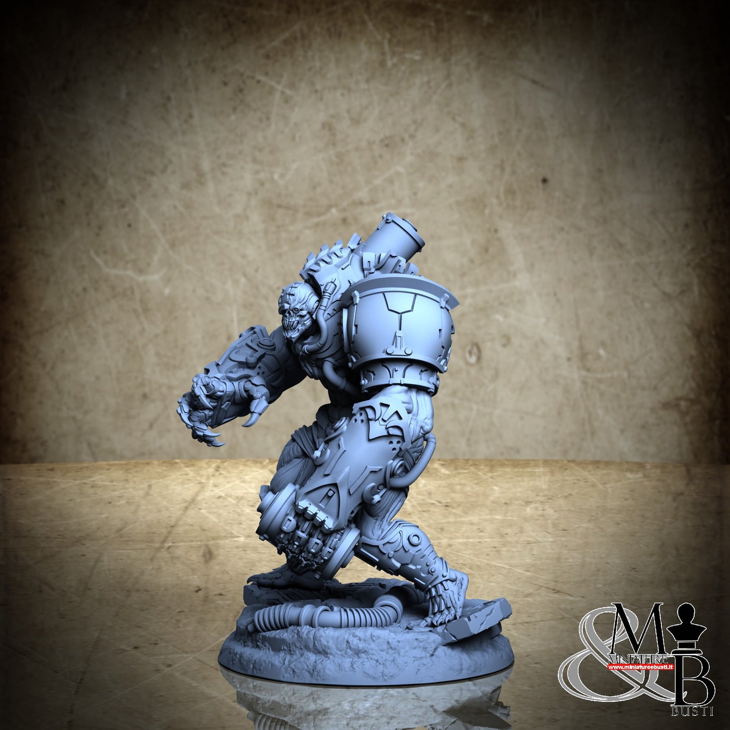 Sanguitor Nightspawn - Pose 4