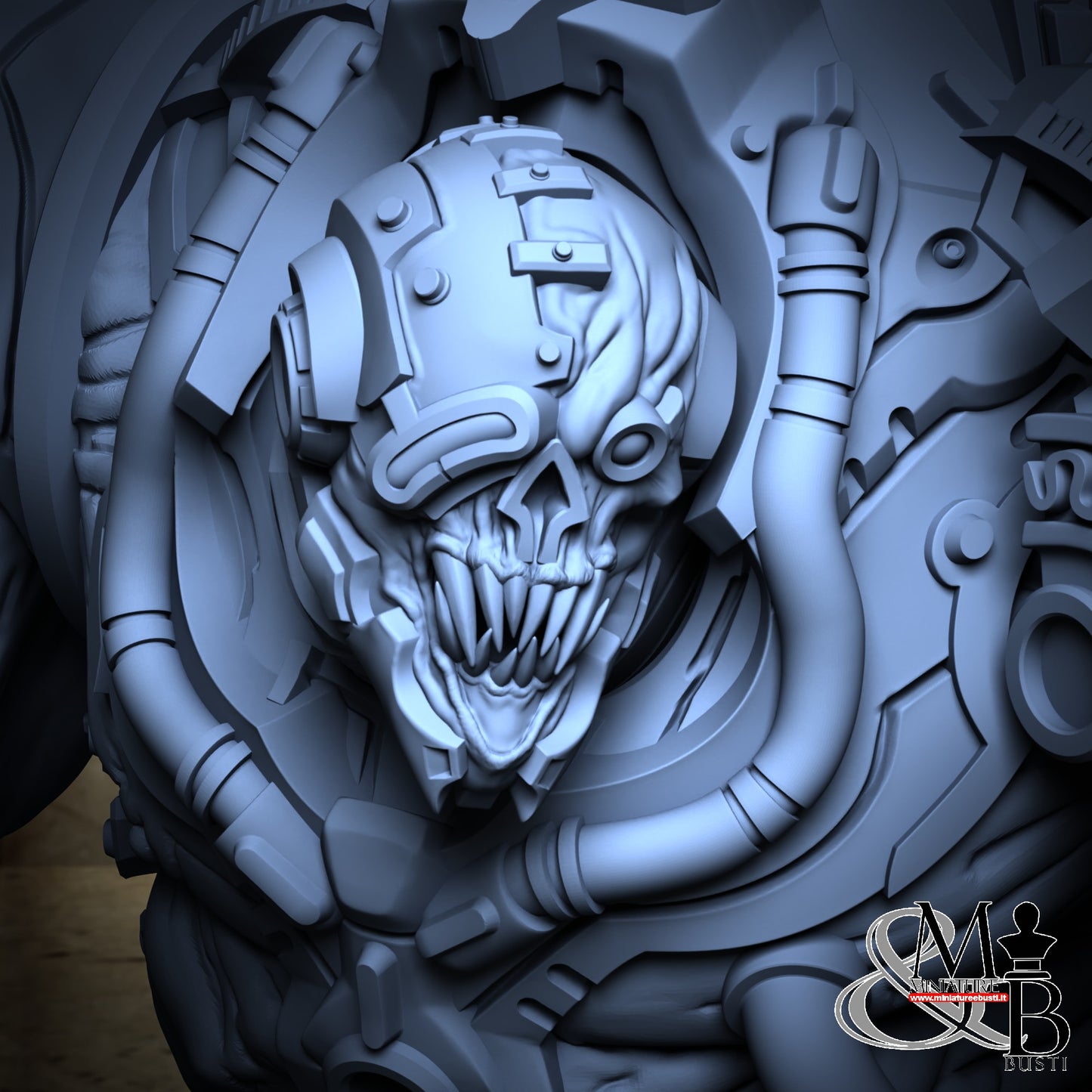 Sanguitor Nightspawn - Pose 4