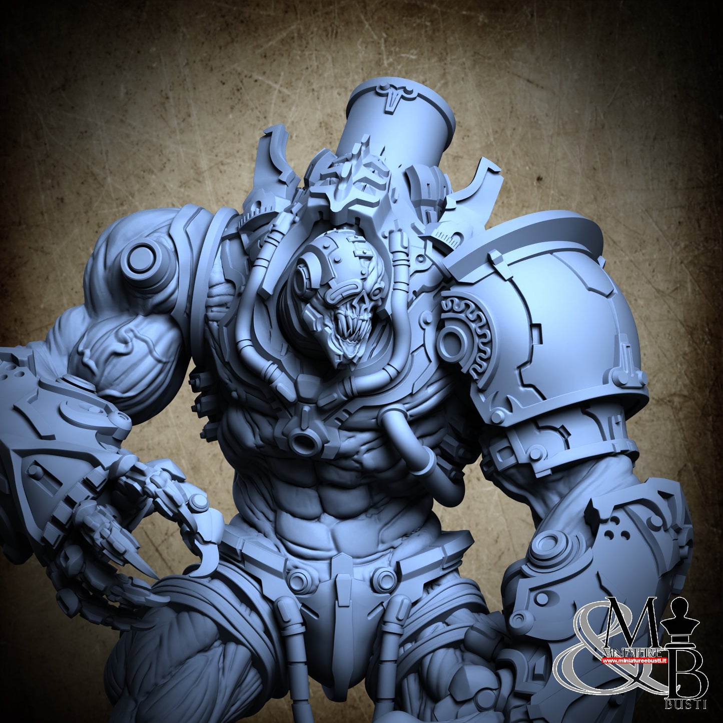 Sanguitor Nightspawn - Pose 4