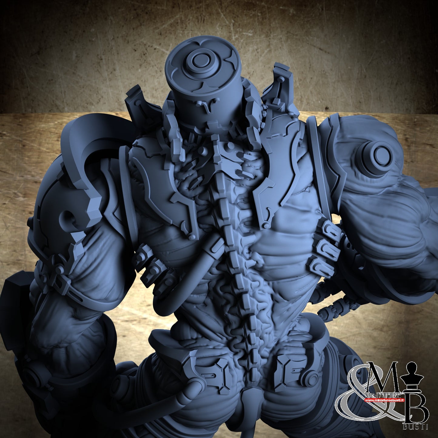 Sanguitor Nightspawn - Pose 4