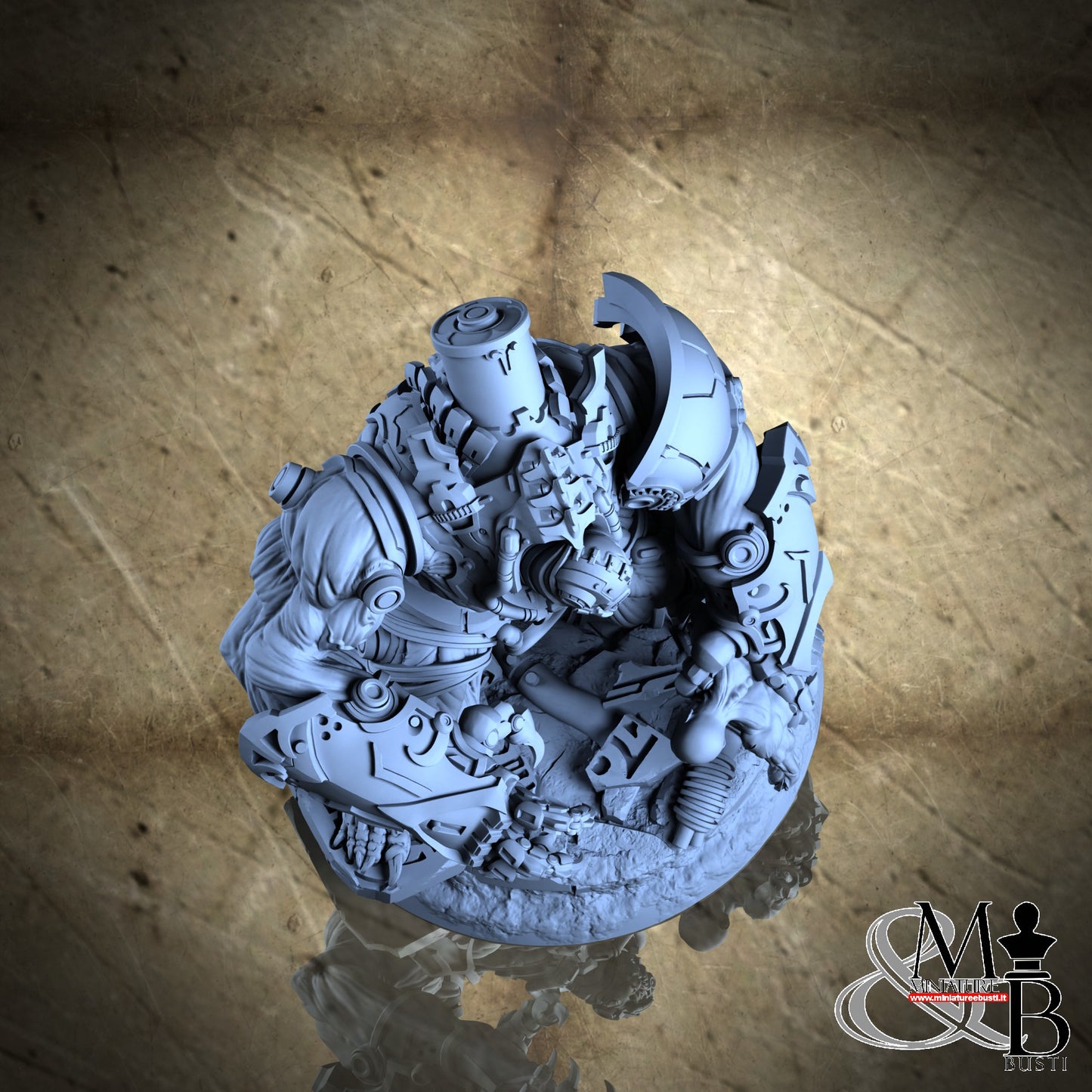 Sanguitor Nightspawn - Pose 4