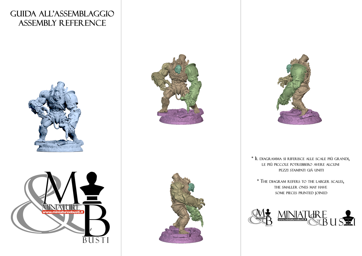 Sanguitor Nightspawn - Pose 4