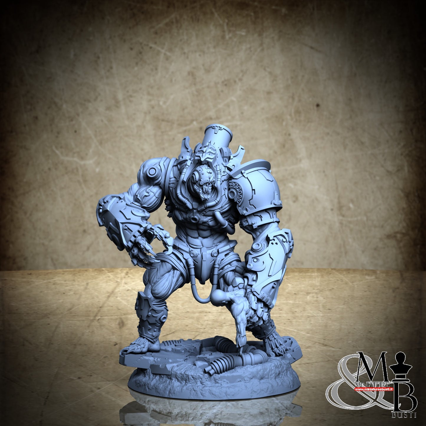 Sanguitor Nightspawn - Pose 4