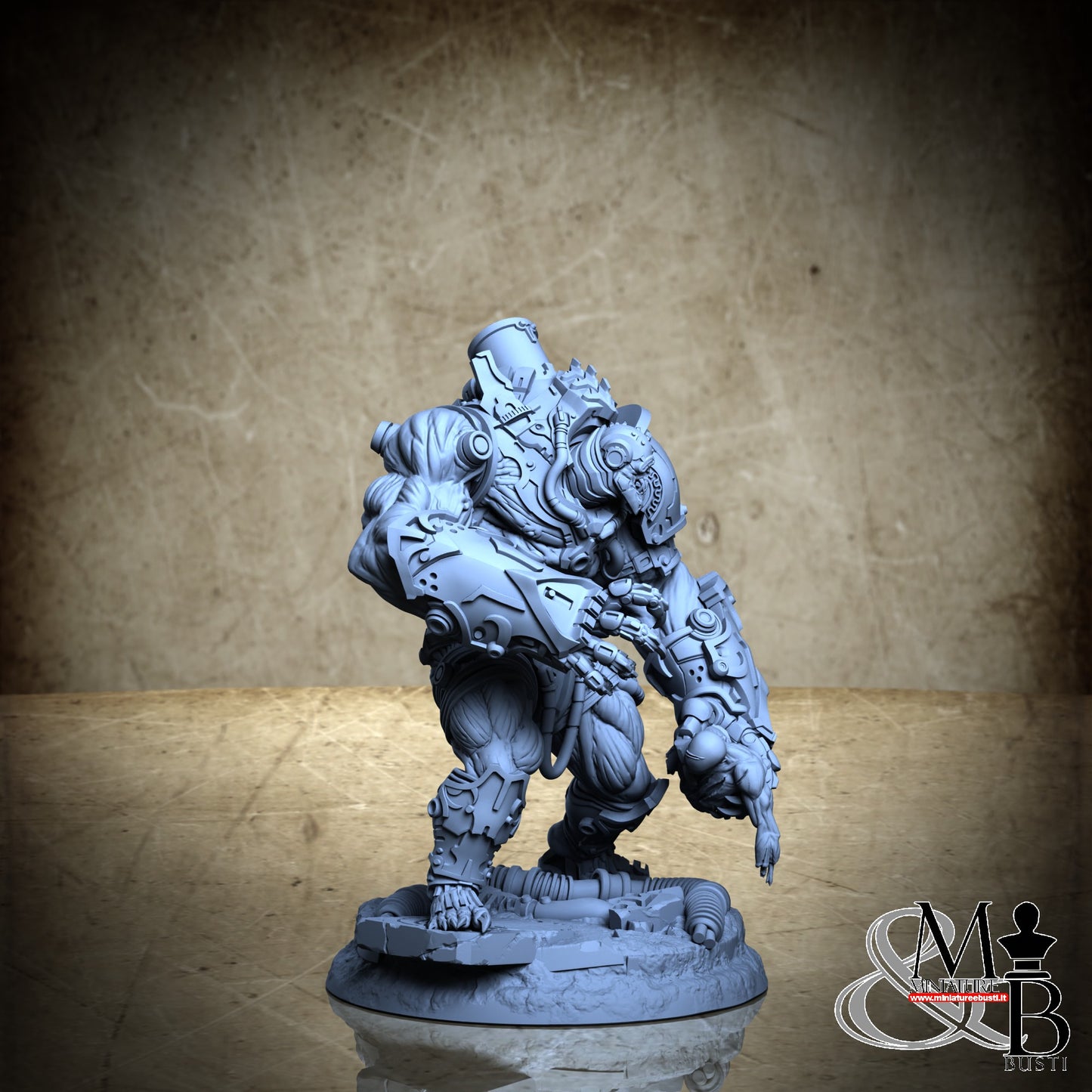 Sanguitor Nightspawn - Pose 4