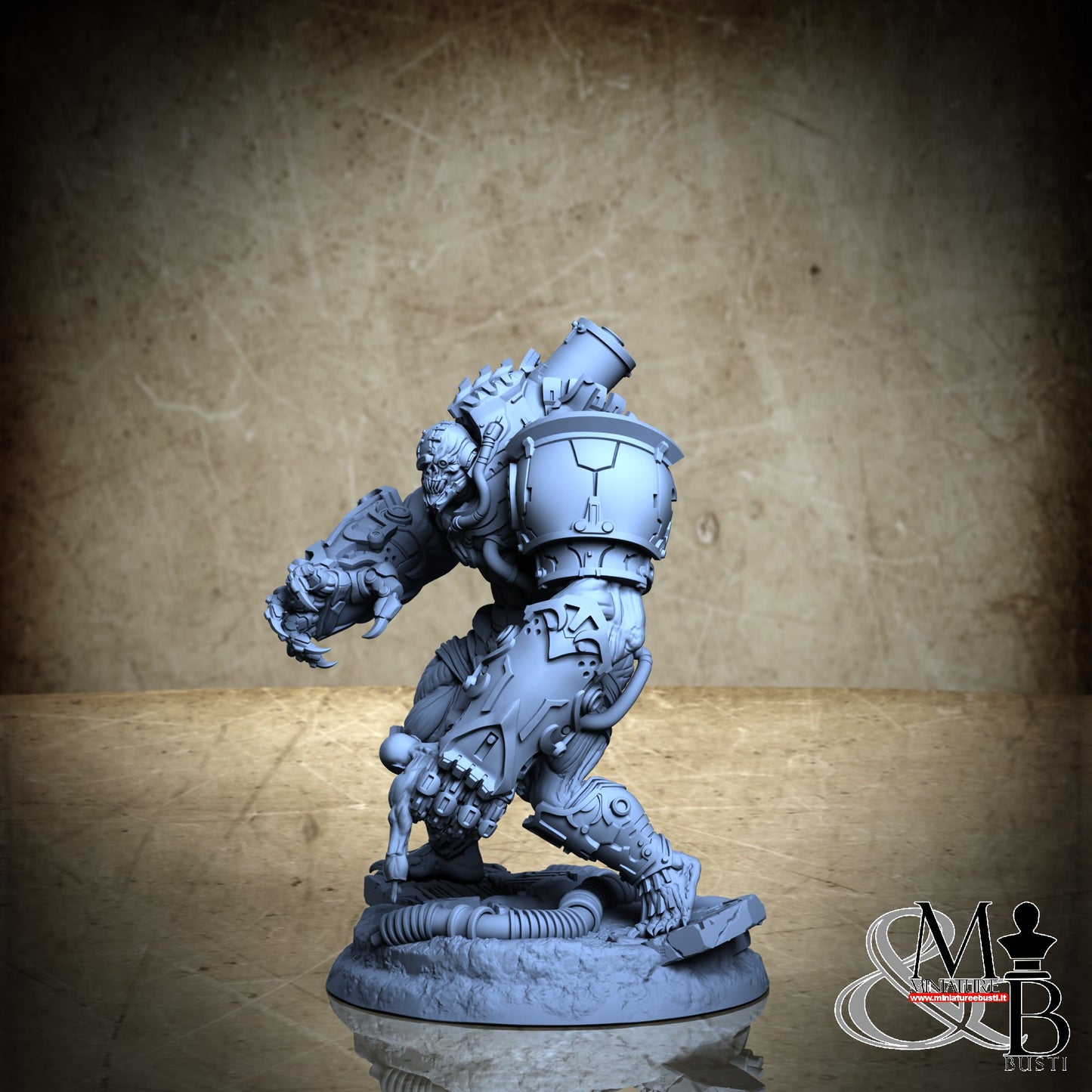Sanguitor Nightspawn - Pose 4