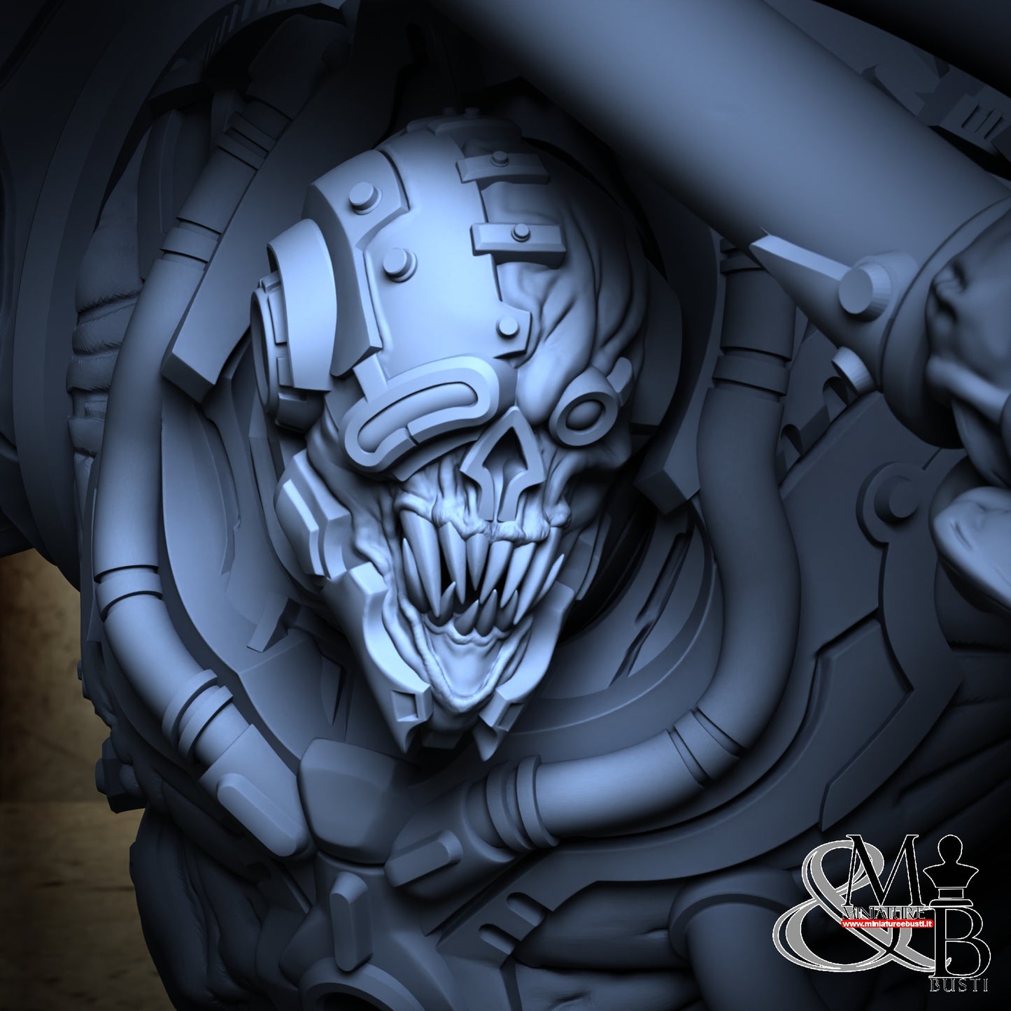 Sanguitor Nightspawn - Pose 4