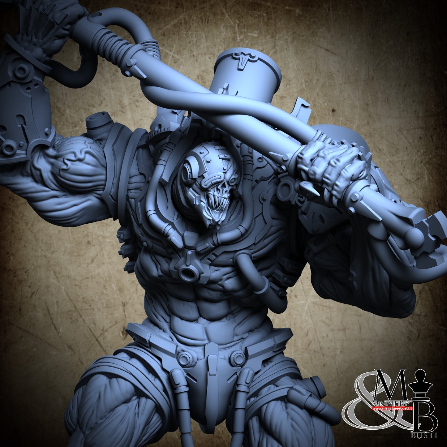 Sanguitor Nightspawn - Pose 4