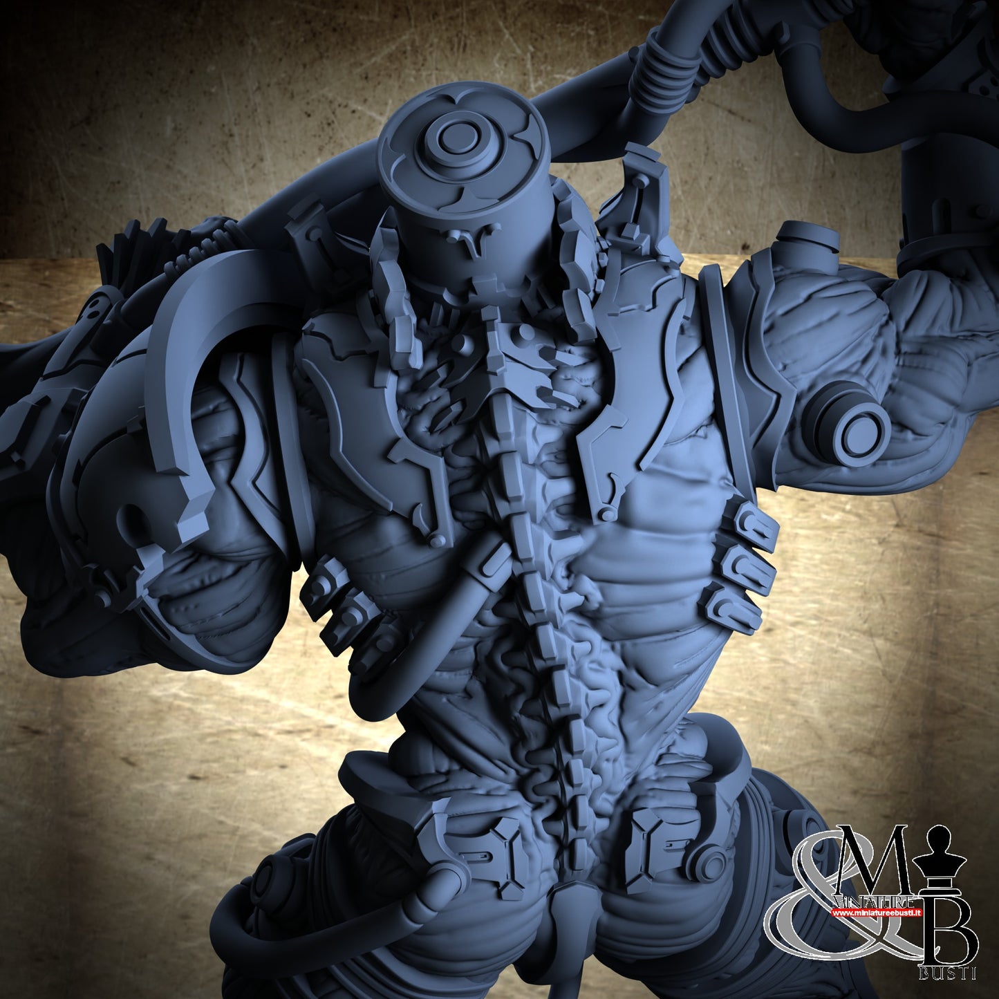 Sanguitor Nightspawn - Pose 4