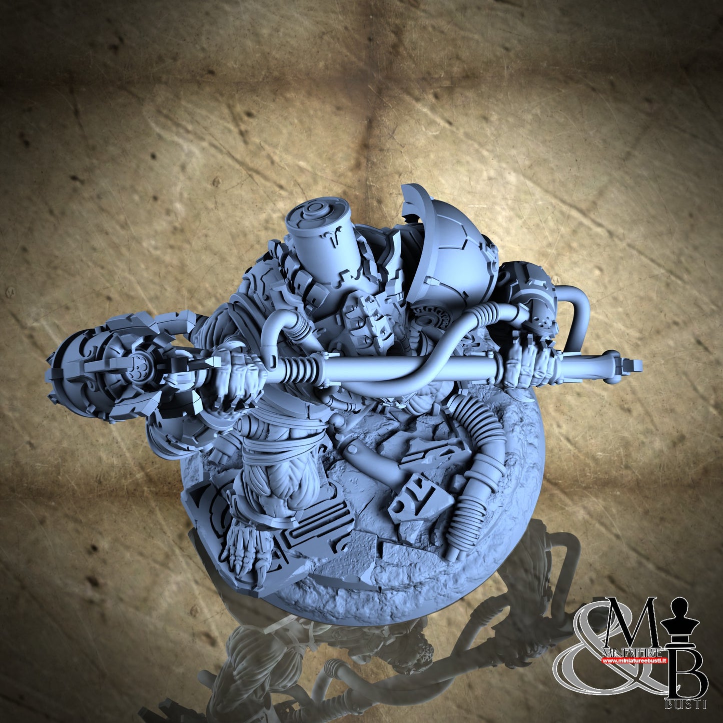 Sanguitor Nightspawn - Pose 4