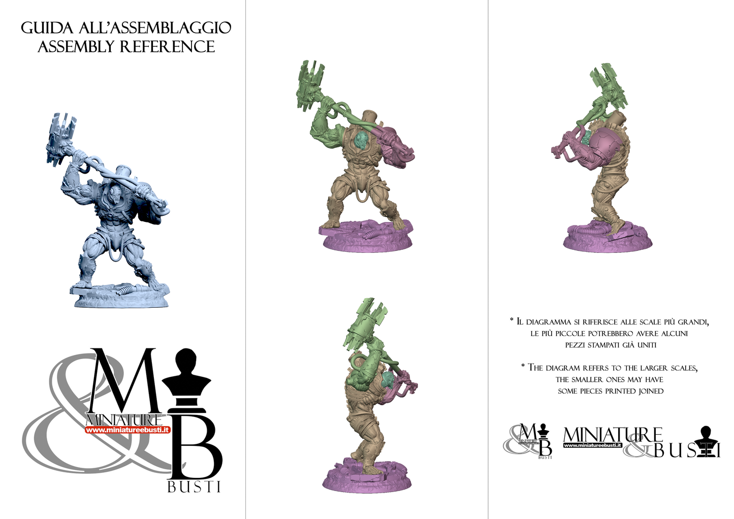 Sanguitor Nightspawn - Pose 4