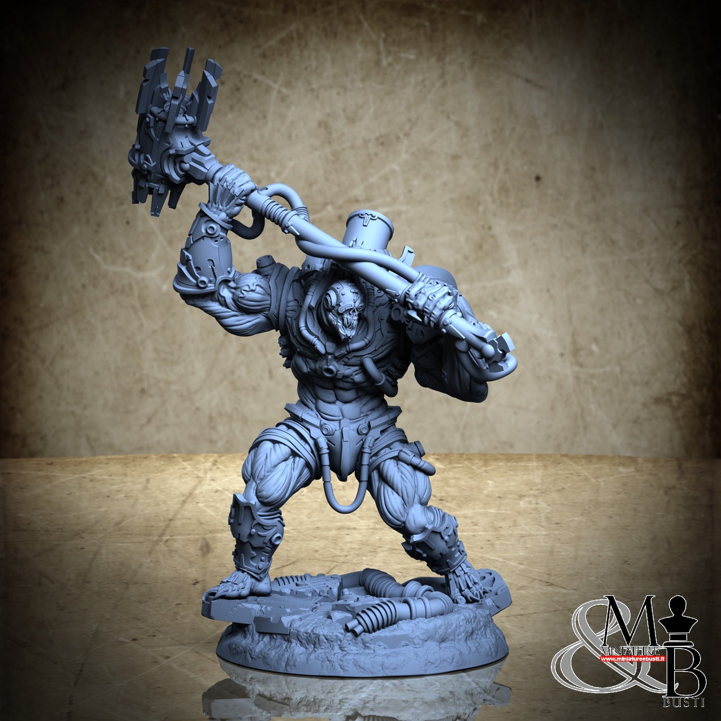 Sanguitor Nightspawn - Pose 4
