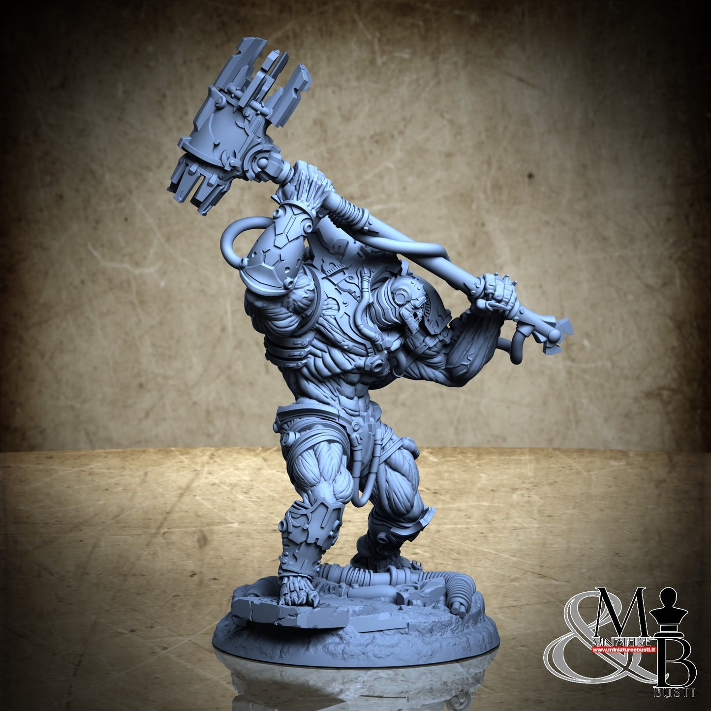 Sanguitor Nightspawn - Pose 4