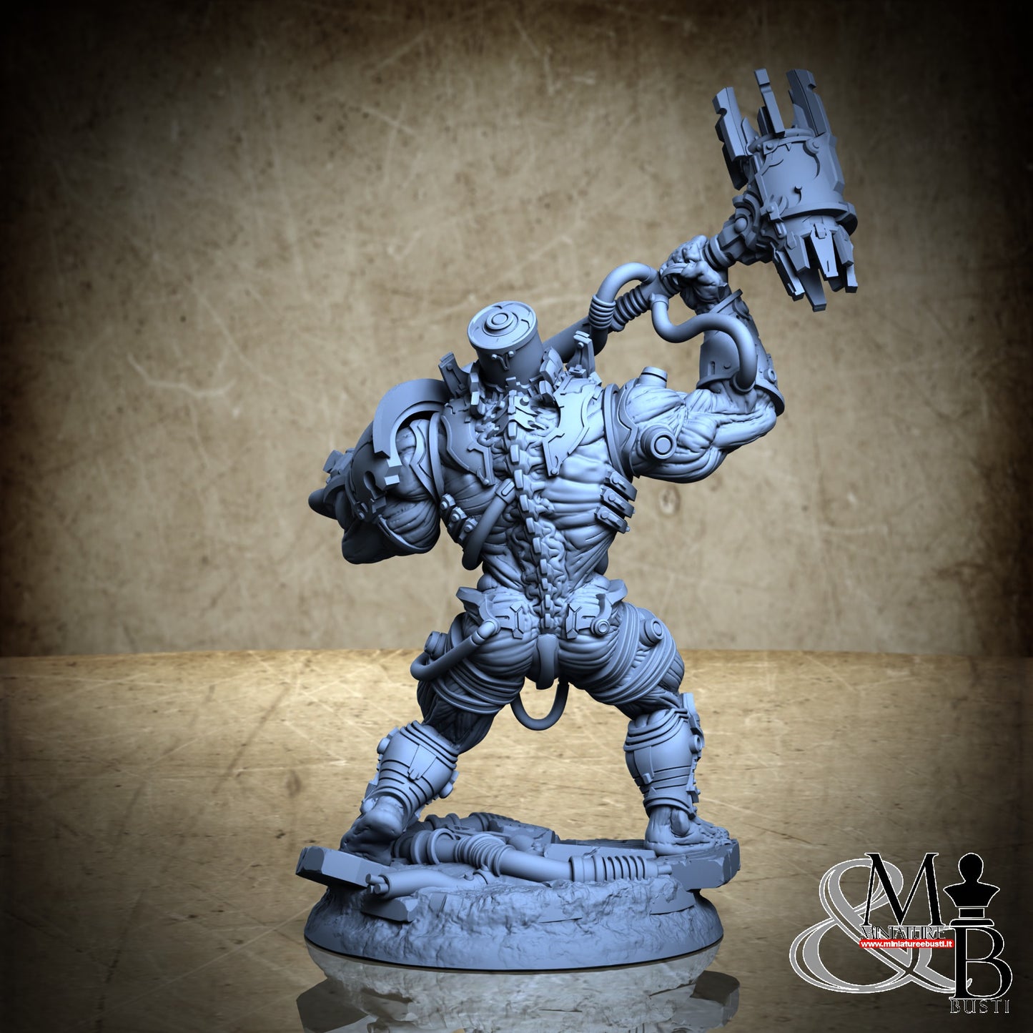 Sanguitor Nightspawn - Pose 4