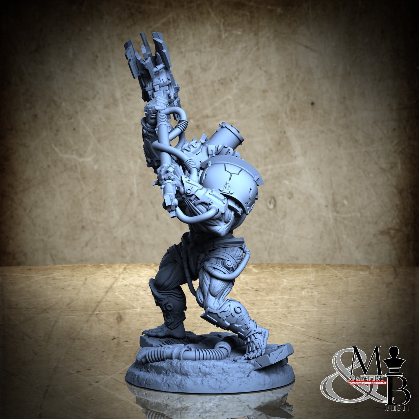 Sanguitor Nightspawn - Pose 4