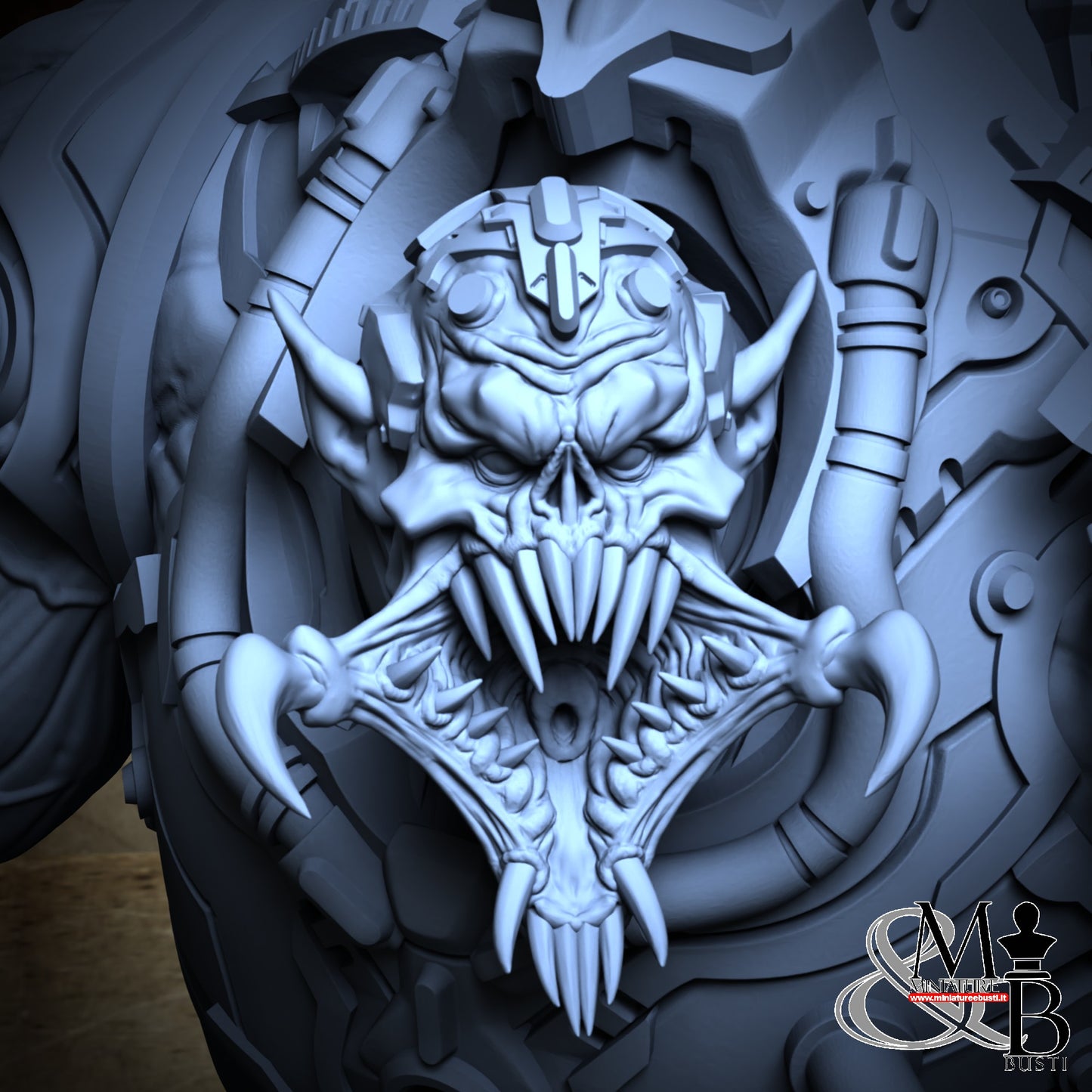 Sanguitor Nightspawn - Pose 5