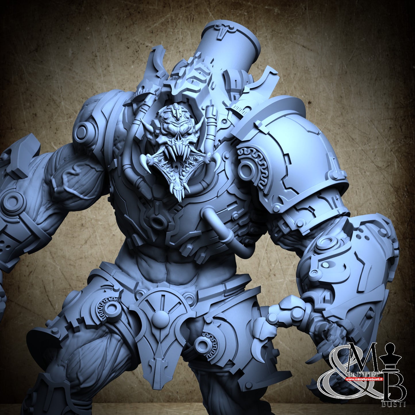 Sanguitor Nightspawn - Pose 5