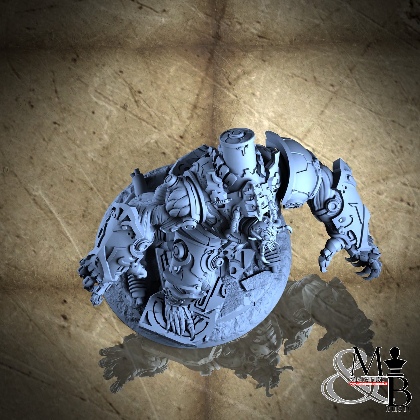 Sanguitor Nightspawn - Pose 5