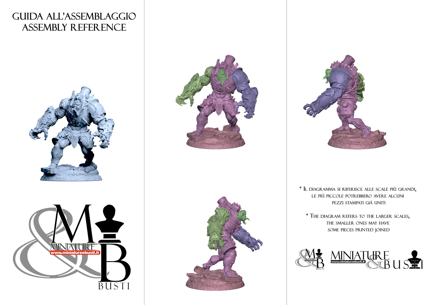 Sanguitor Nightspawn - Pose 5
