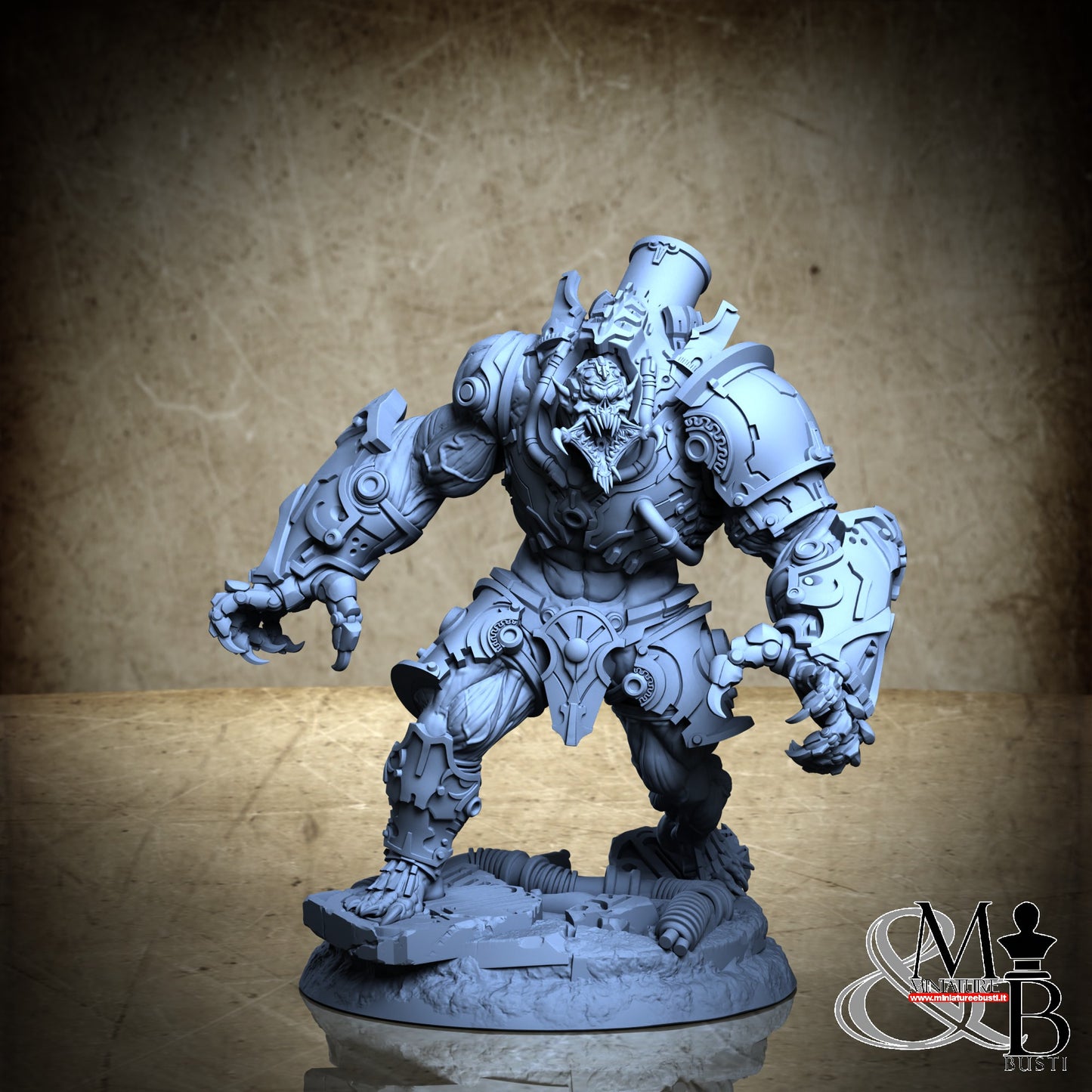 Sanguitor Nightspawn - Pose 5