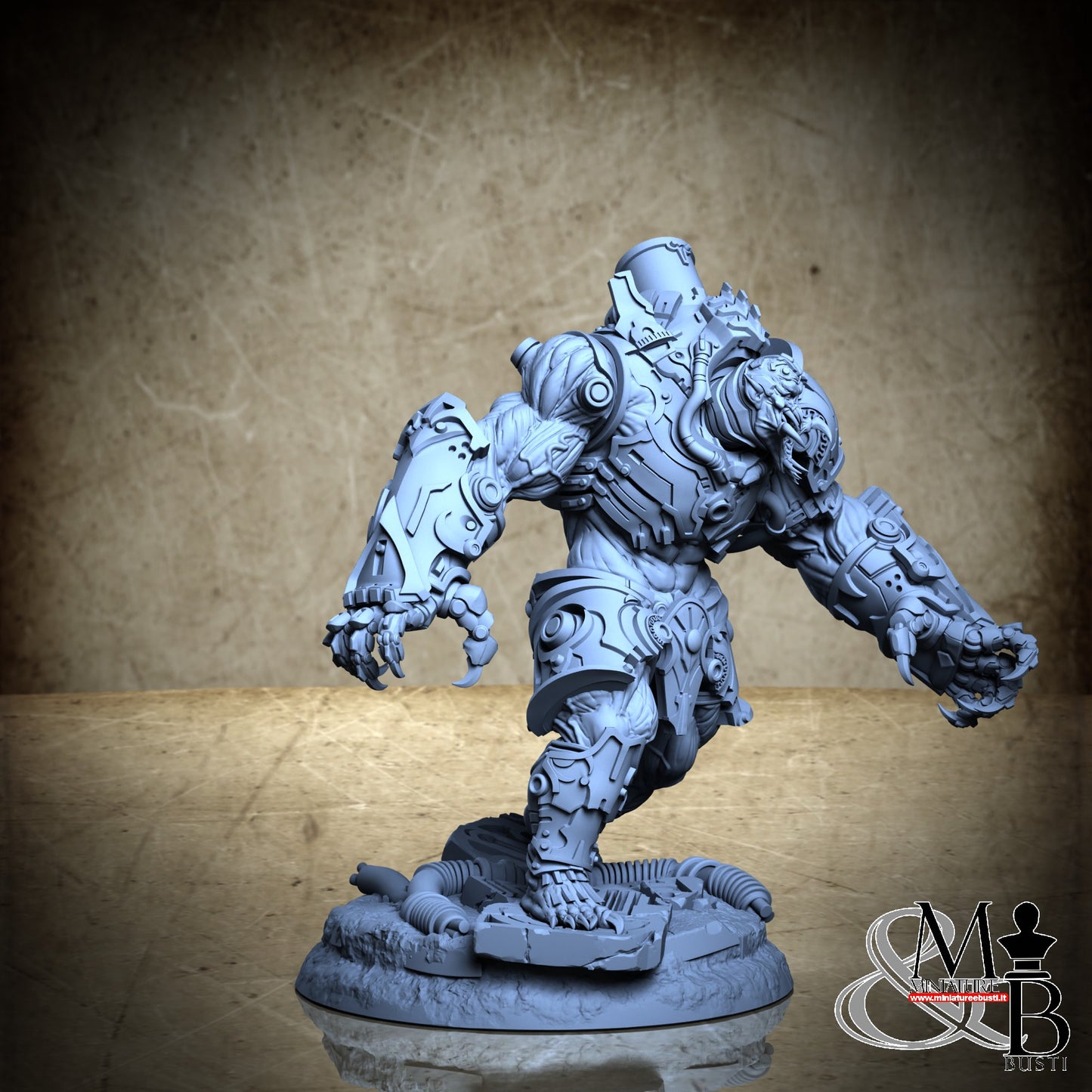Sanguitor Nightspawn - Pose 5