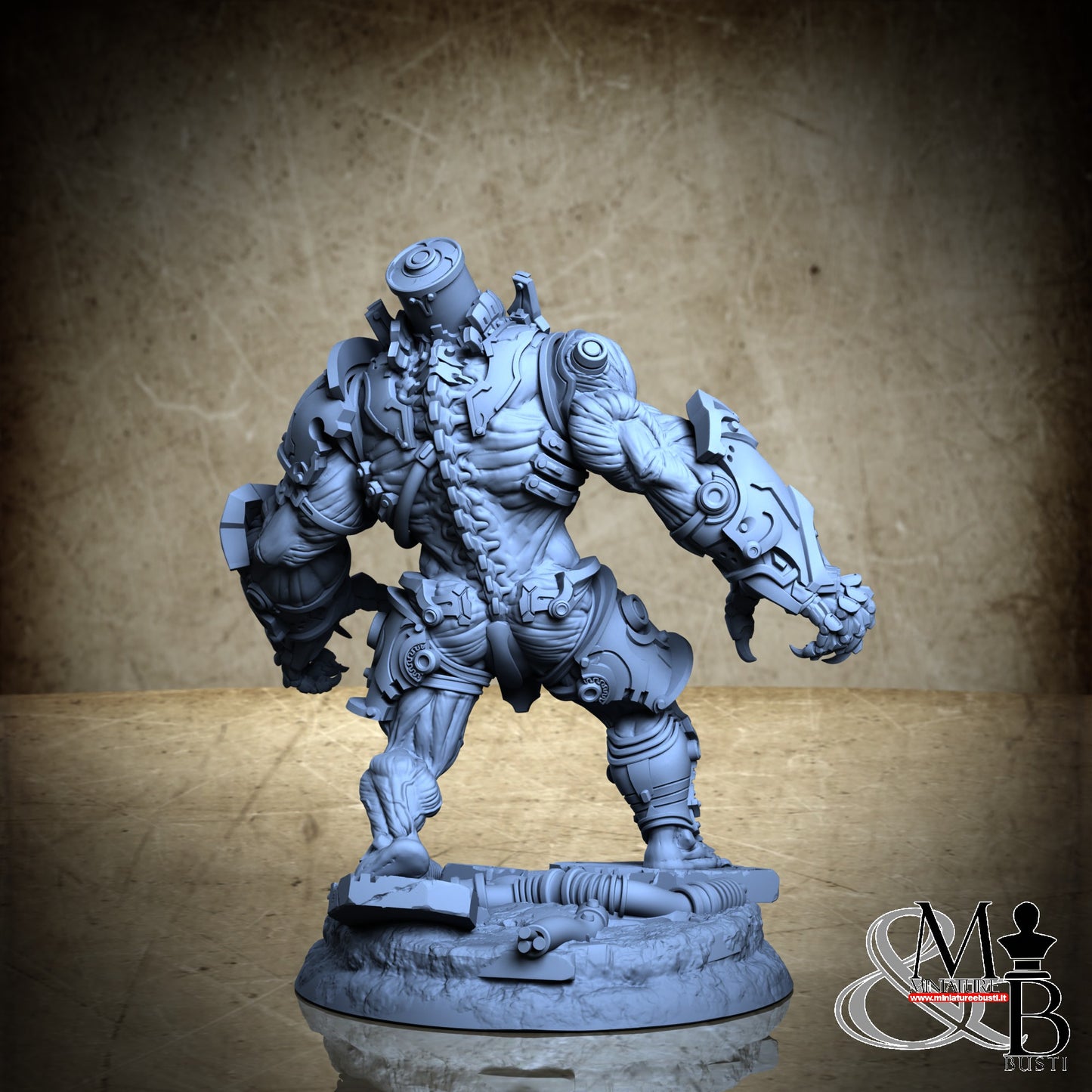 Sanguitor Nightspawn - Pose 5