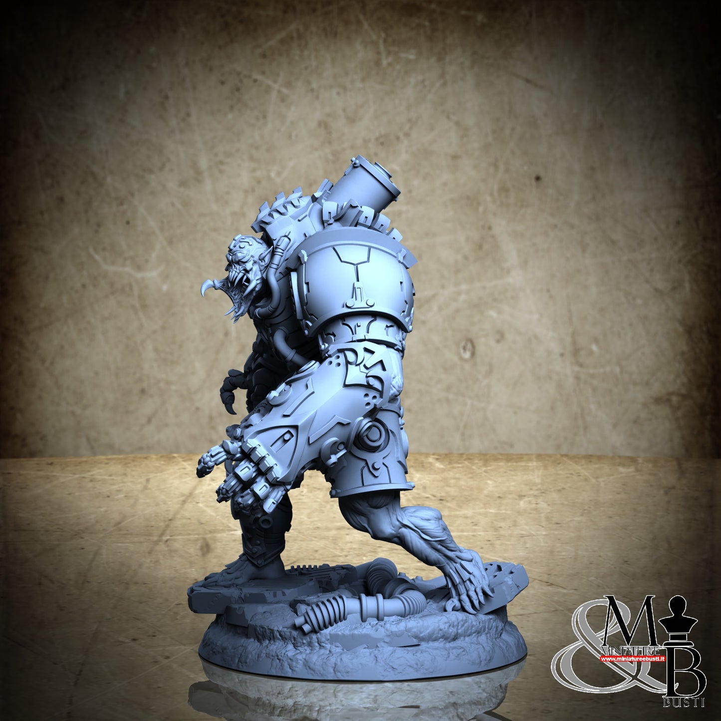 Sanguitor Nightspawn - Pose 5