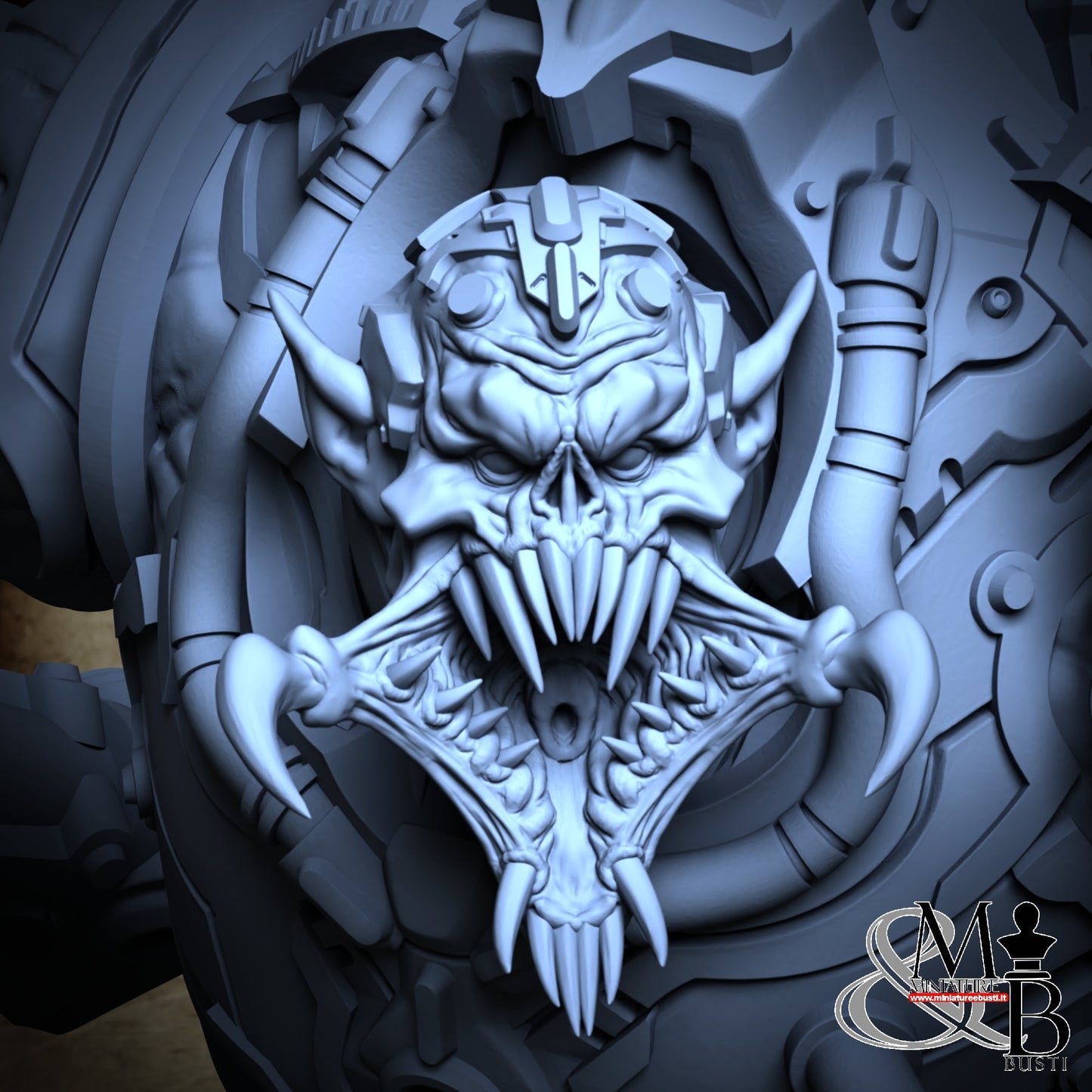 Sanguitor Nightspawn - Pose 5