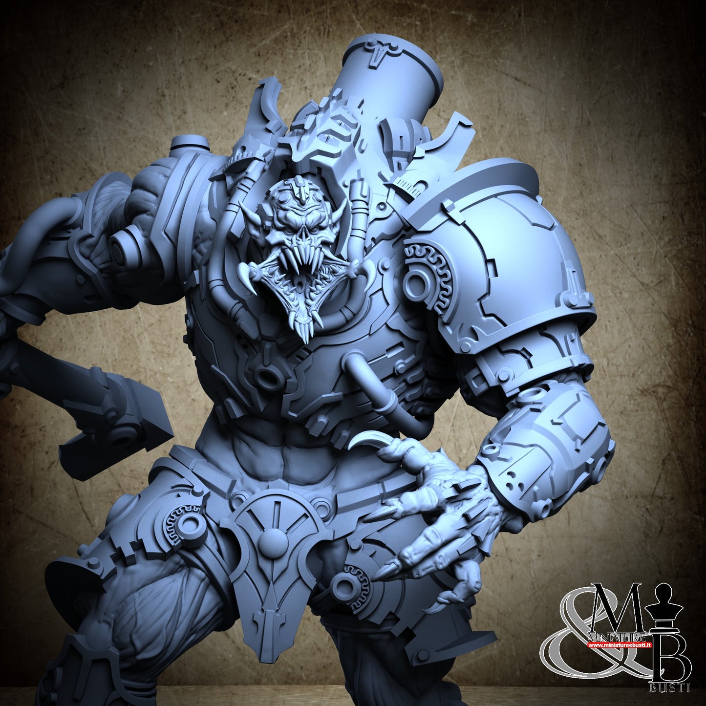 Sanguitor Nightspawn - Pose 5