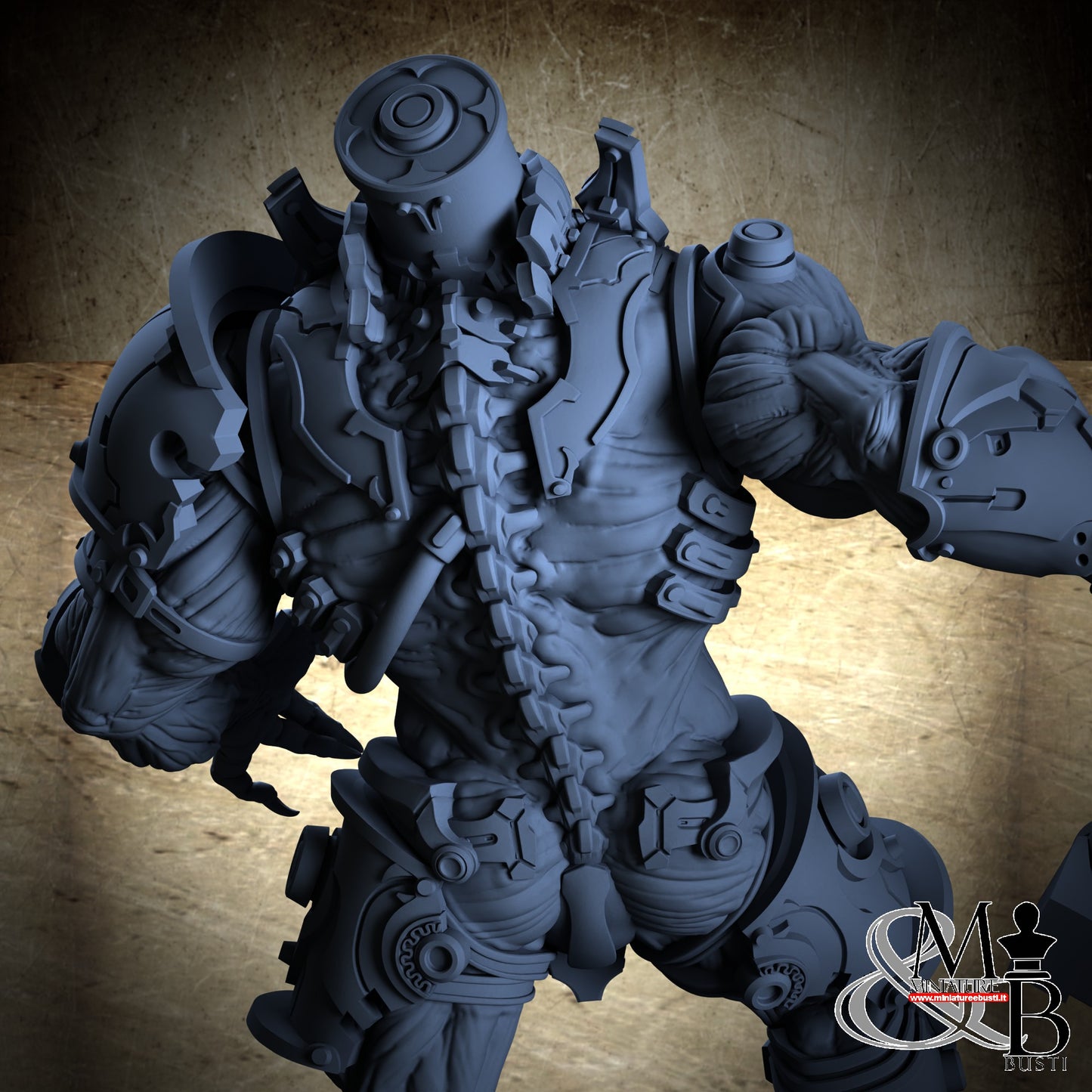 Sanguitor Nightspawn - Pose 5