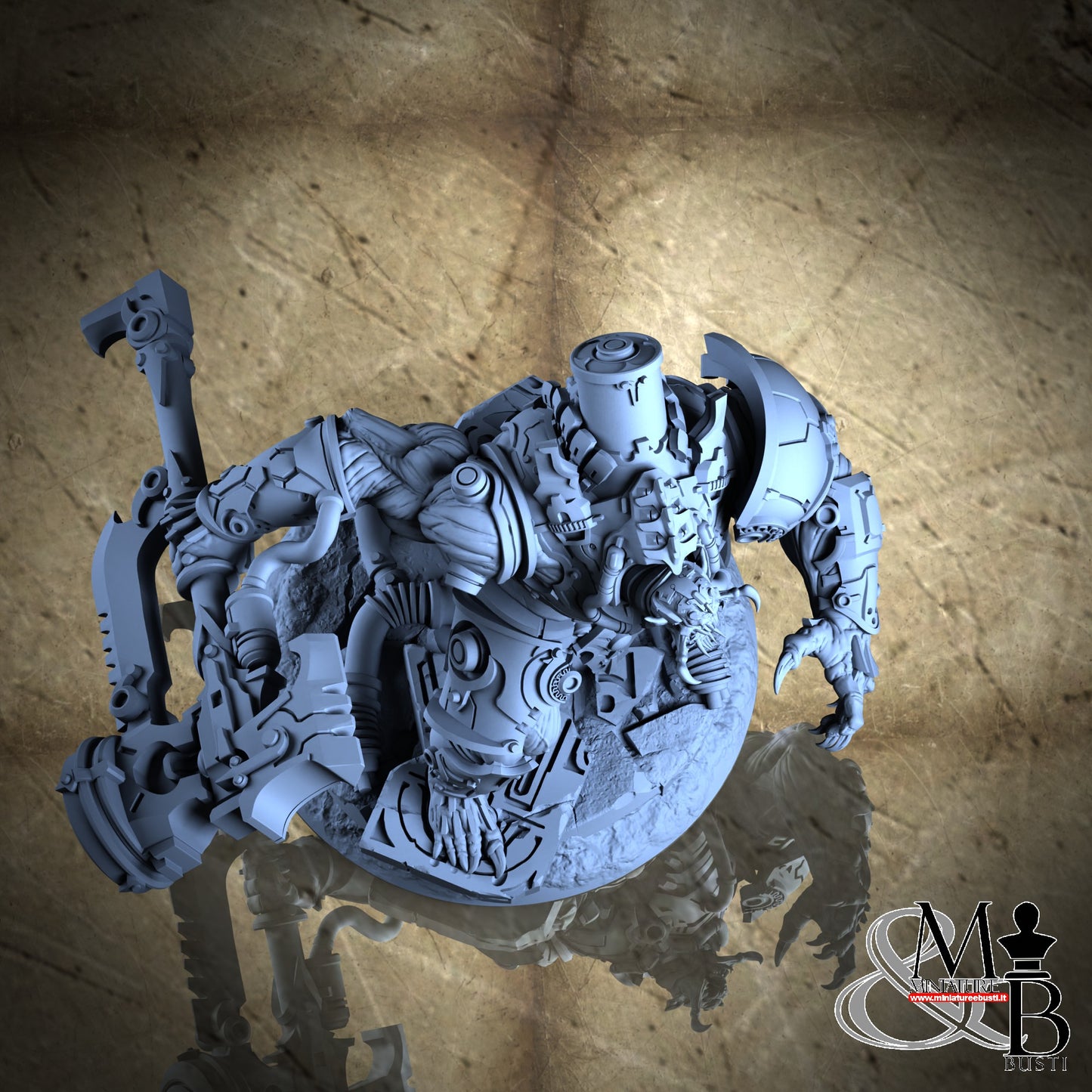Sanguitor Nightspawn - Pose 5
