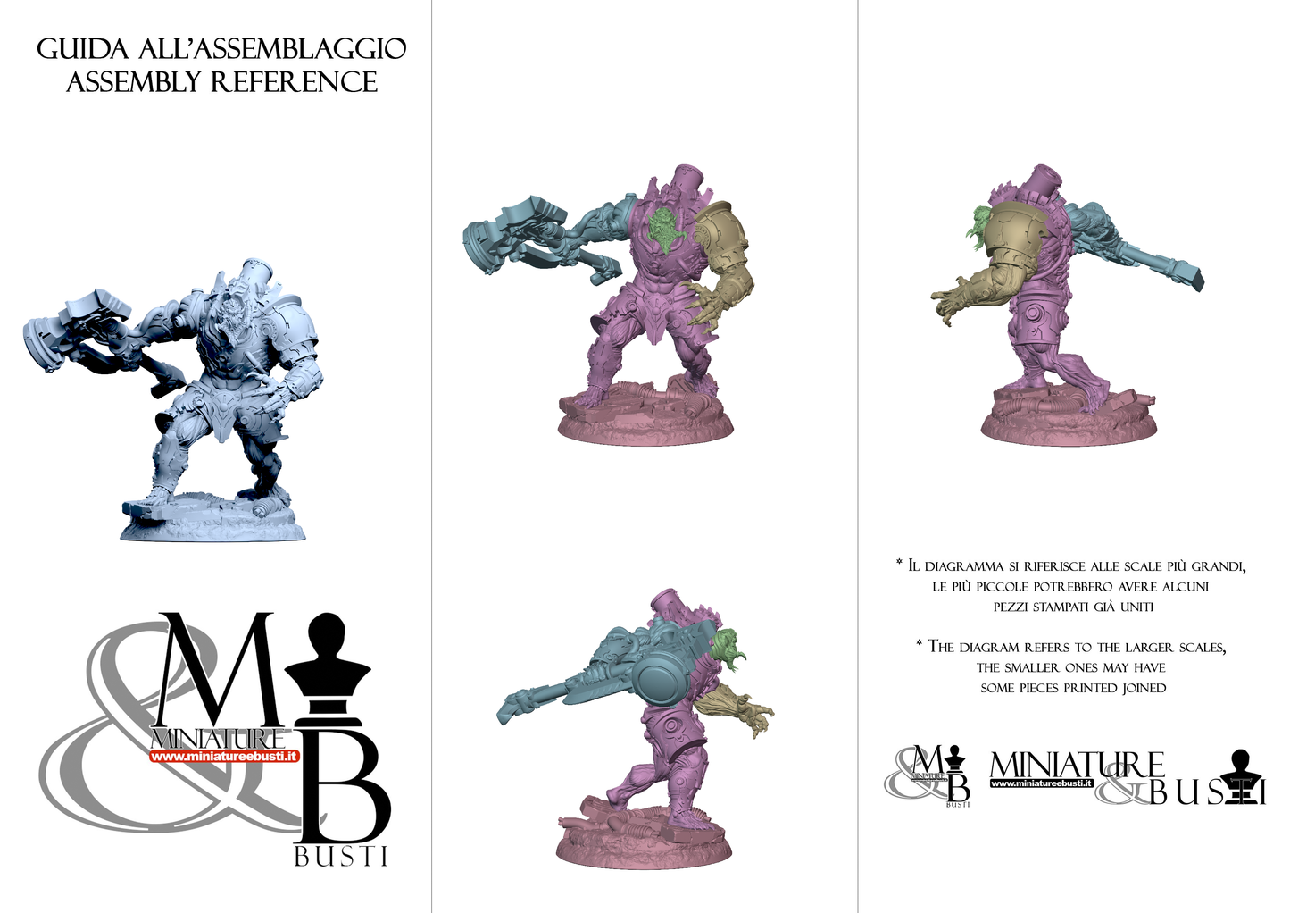Sanguitor Nightspawn - Pose 5