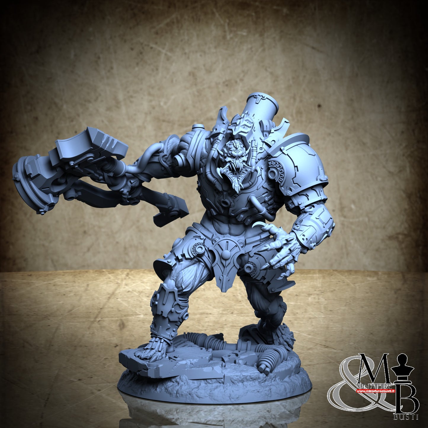 Sanguitor Nightspawn - Pose 5