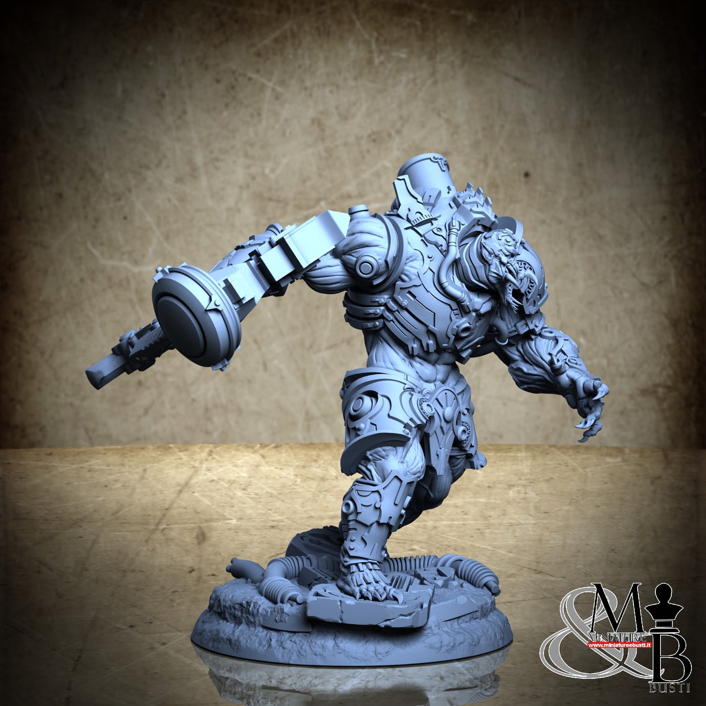 Sanguitor Nightspawn - Pose 5